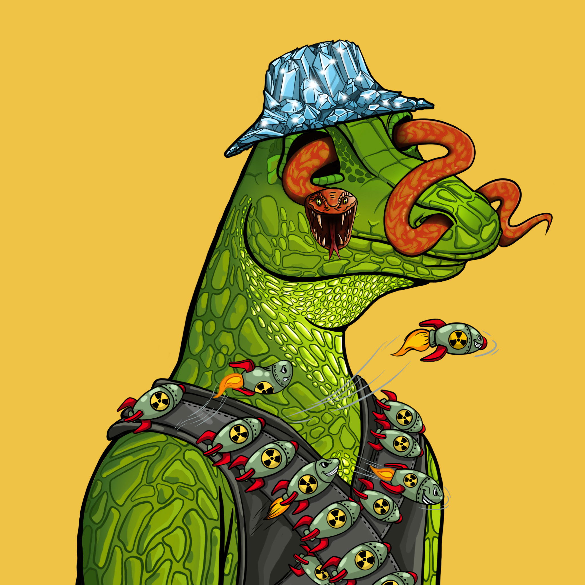 MvZ Mutant #2444 icon