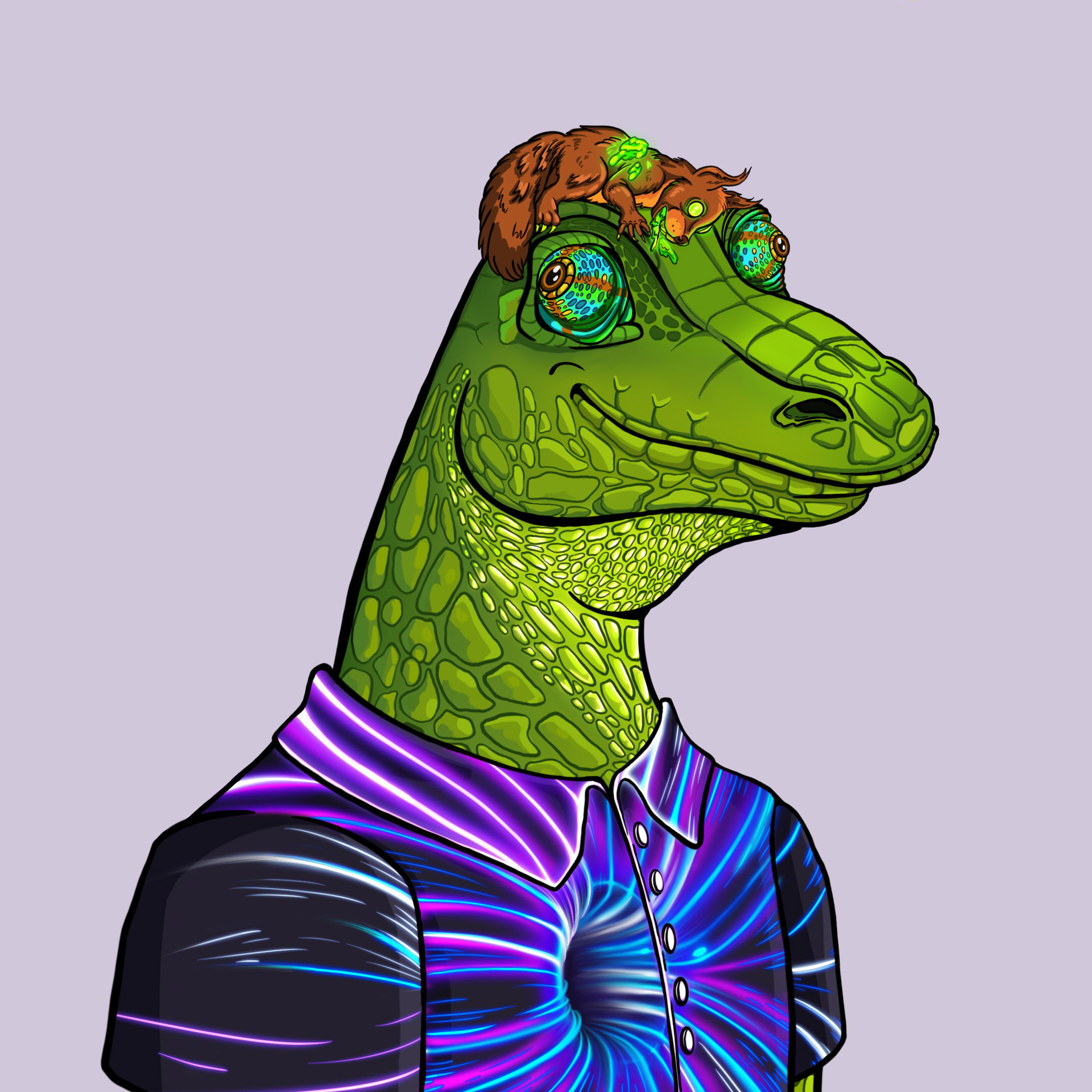 MvZ Mutant #1819 icon