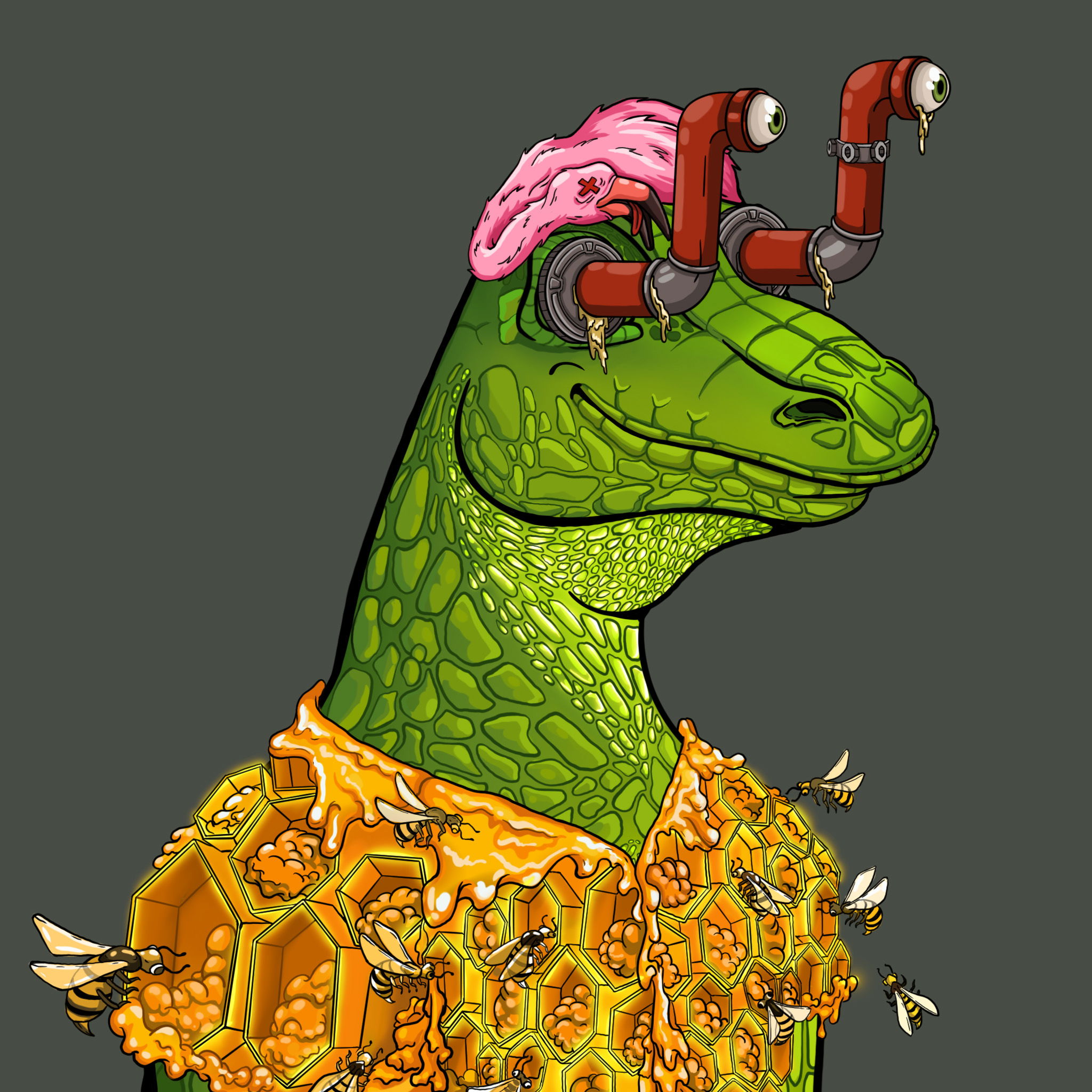 MvZ Mutant #2199 icon