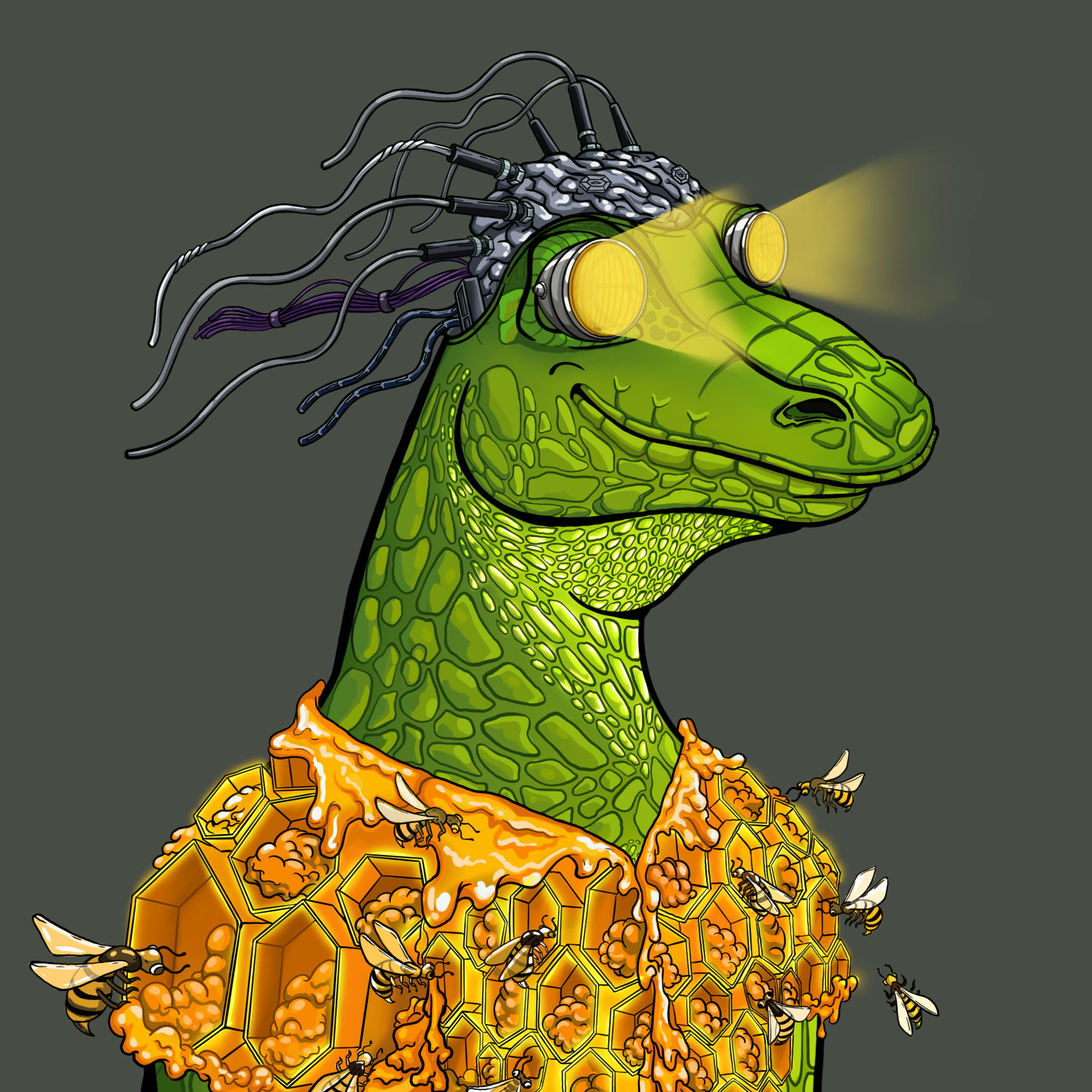 MvZ Mutant #2524 icon