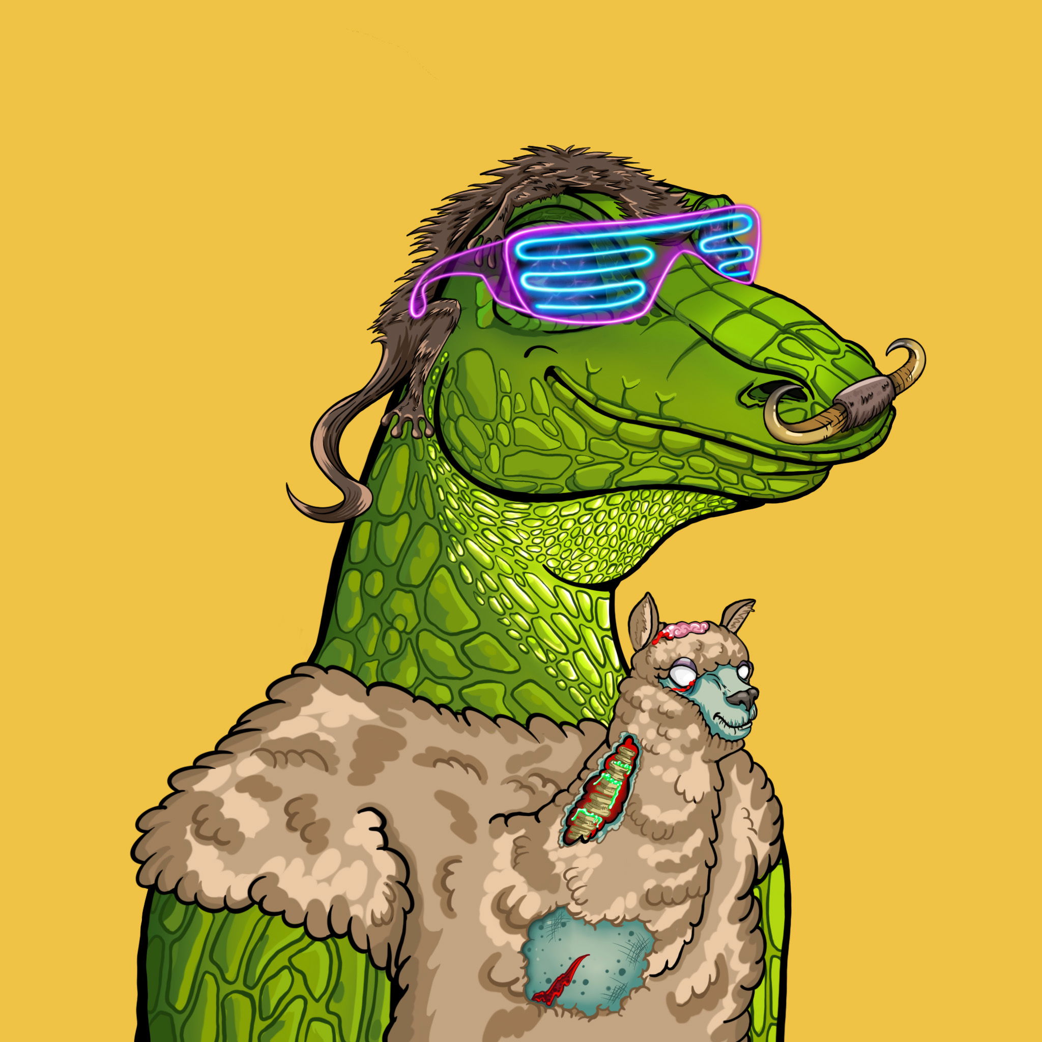MvZ Mutant #2064 icon