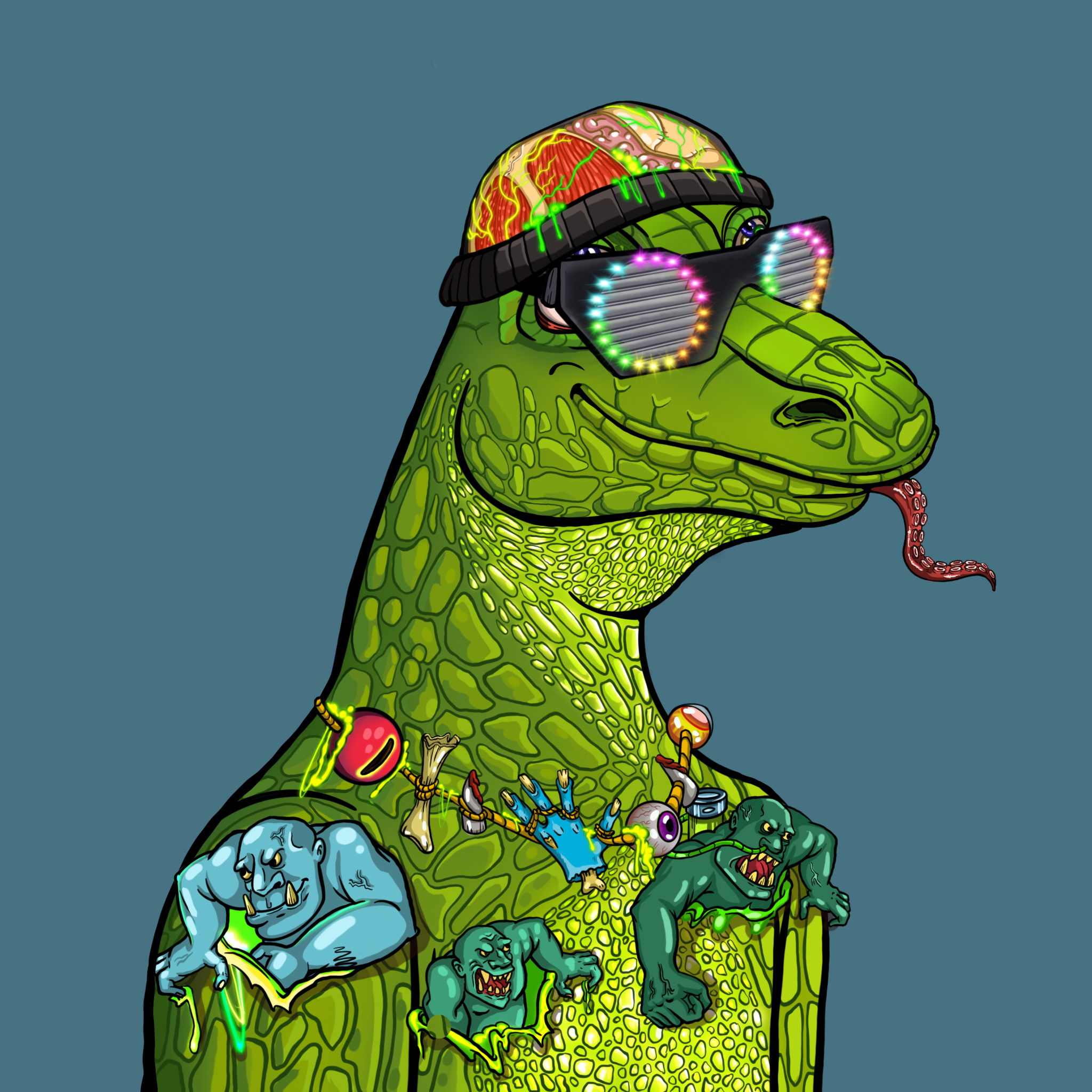 MvZ Mutant #0119 icon