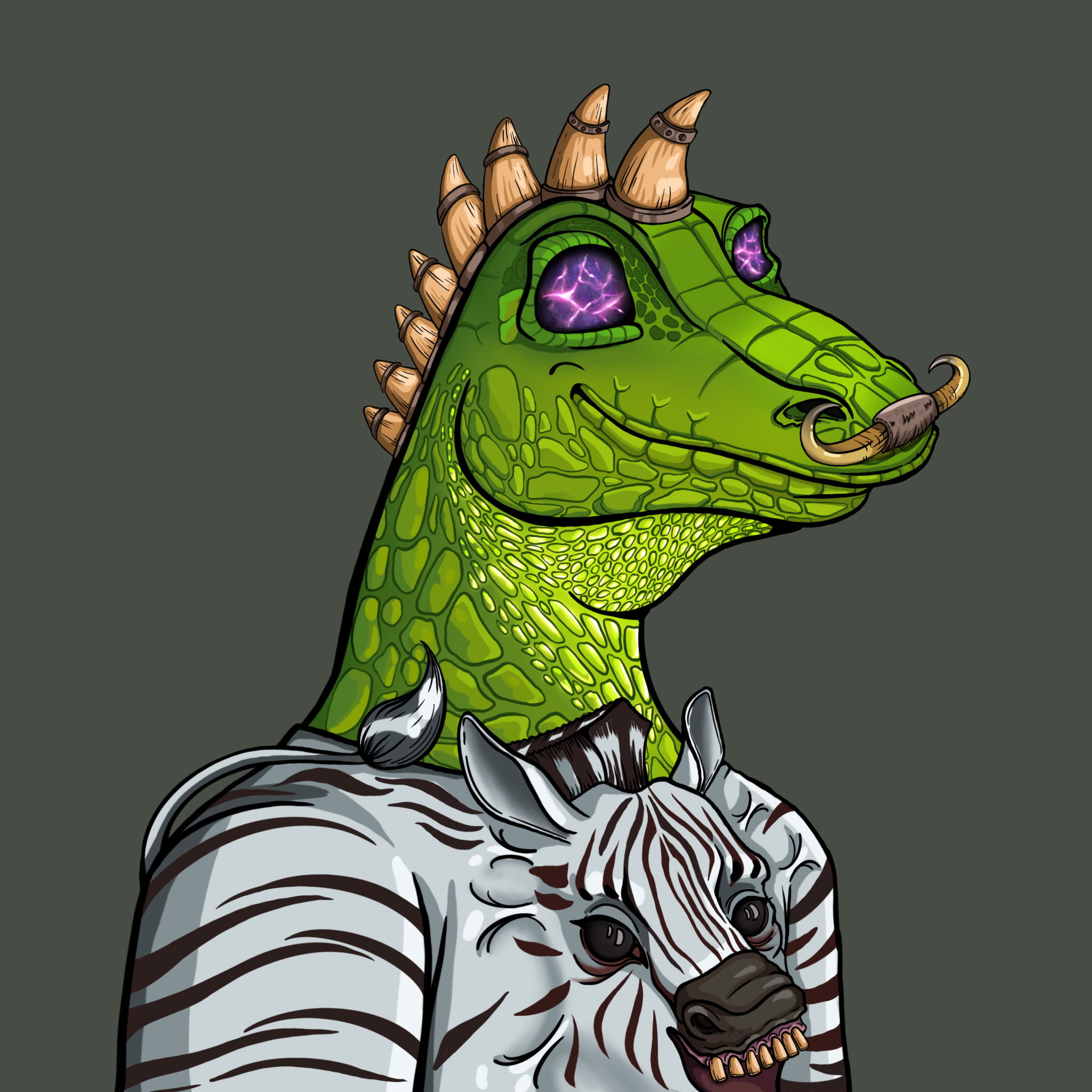 MvZ Mutant #1664 icon