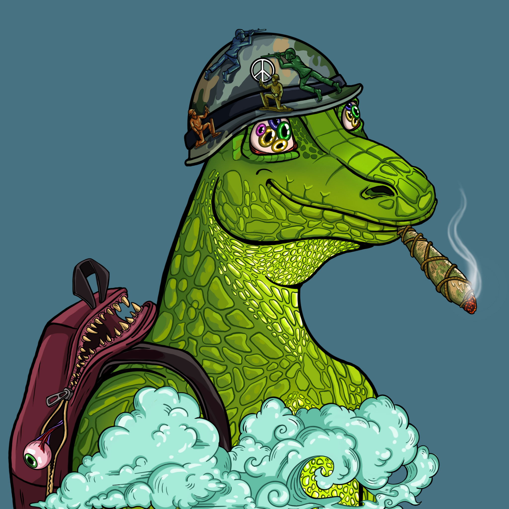MvZ Mutant #2325 icon