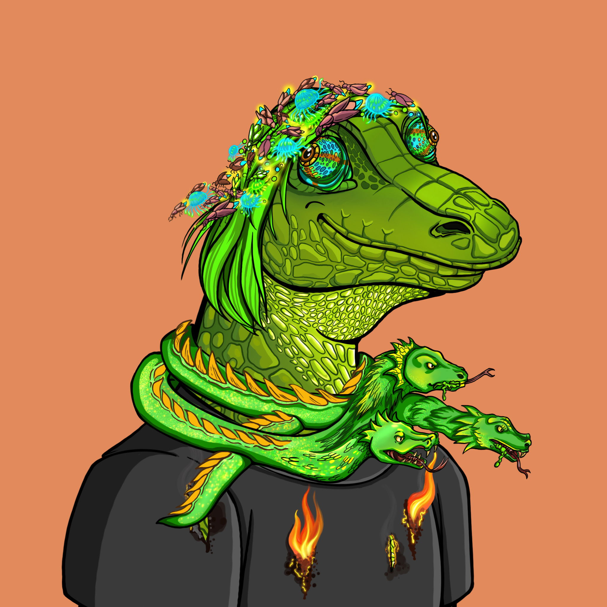 MvZ Mutant #1385 icon
