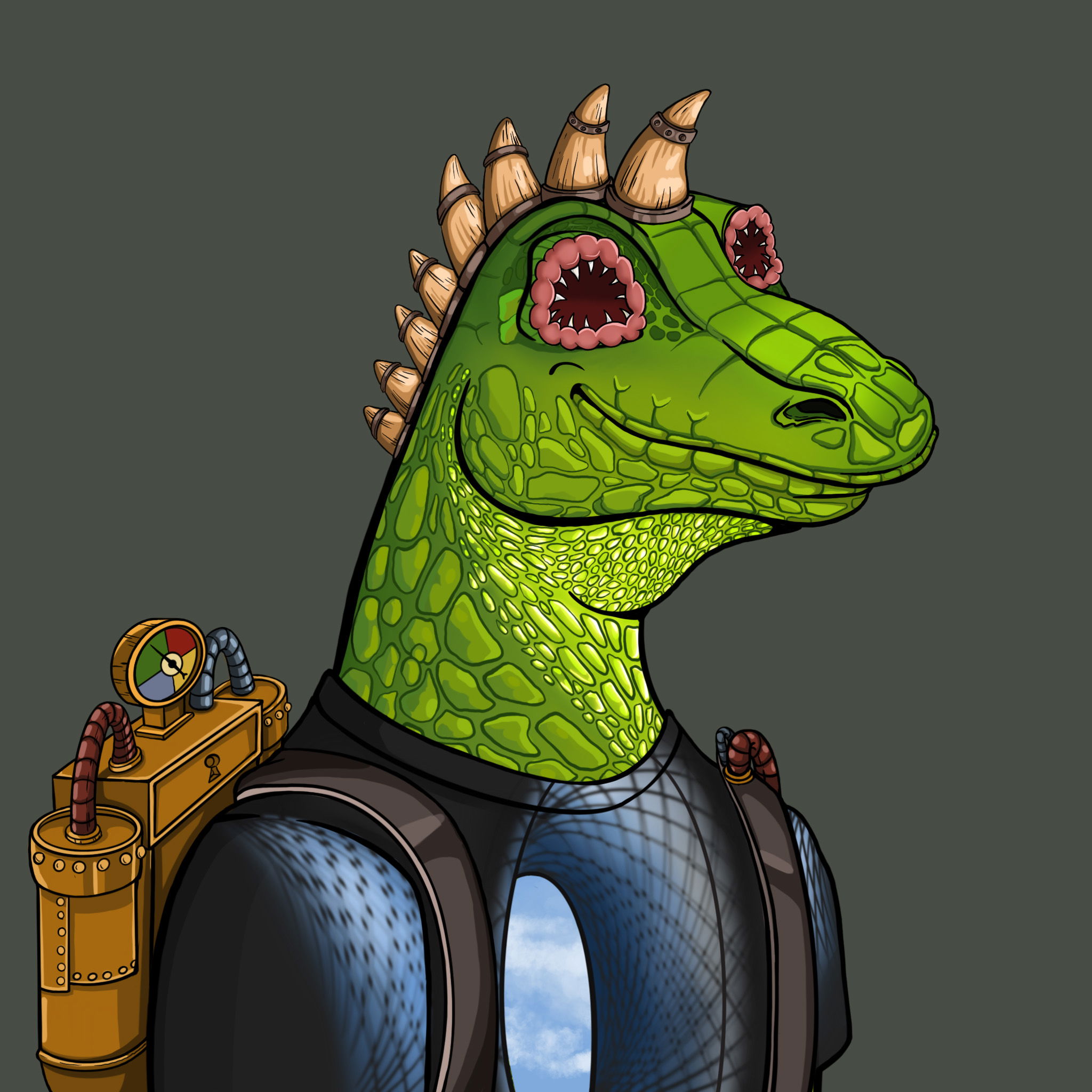 MvZ Mutant #2573 icon