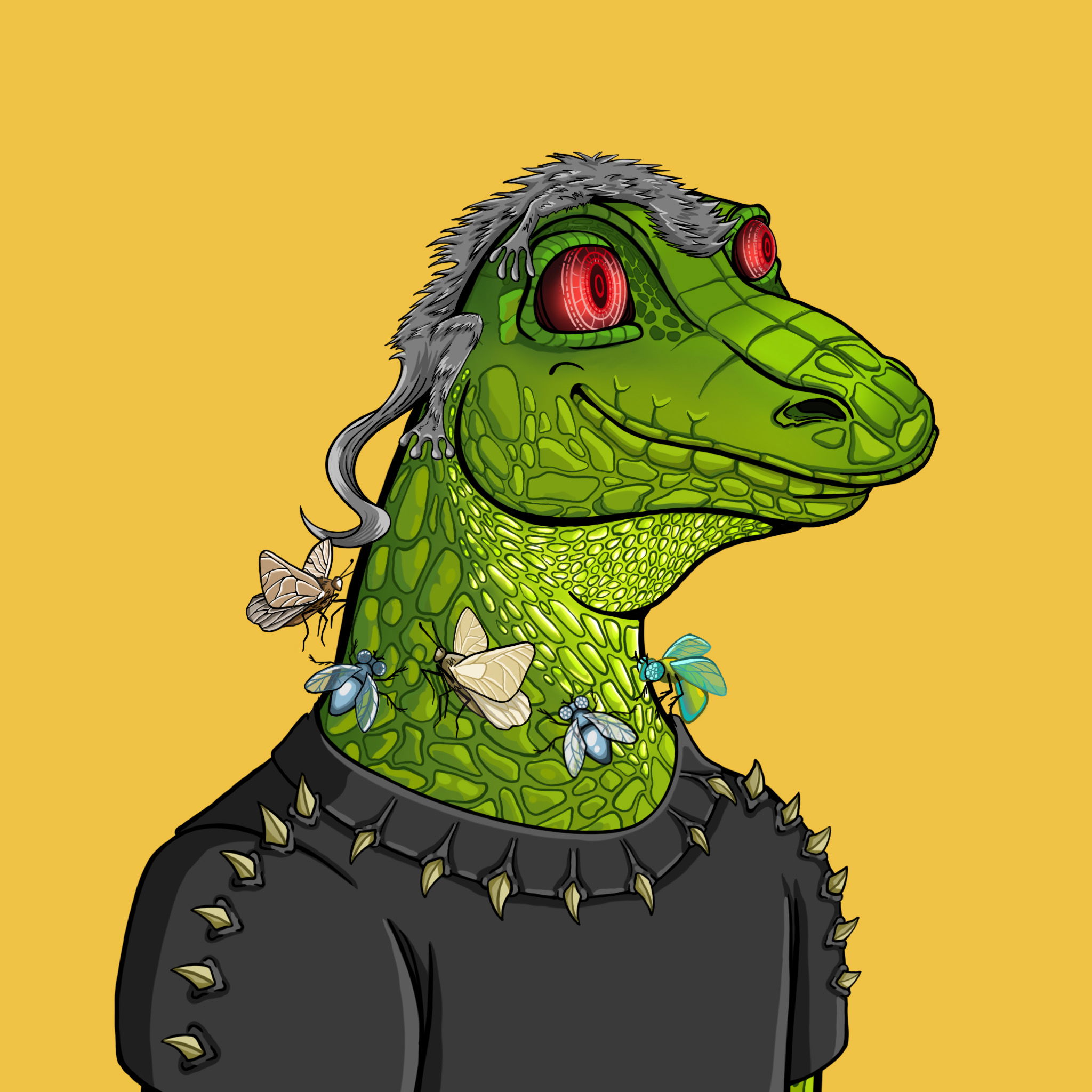 MvZ Mutant #1319 icon