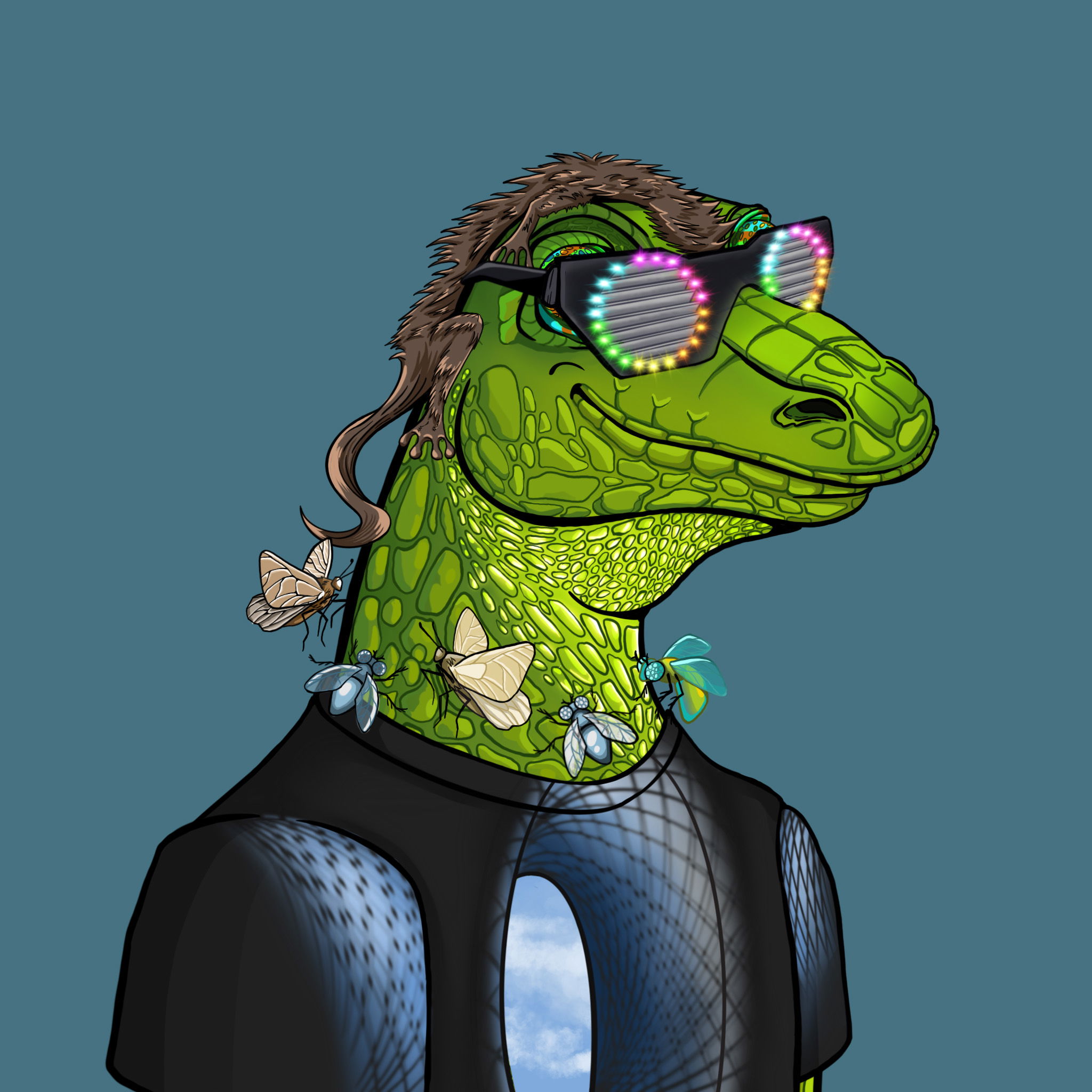 MvZ Mutant #2594 icon