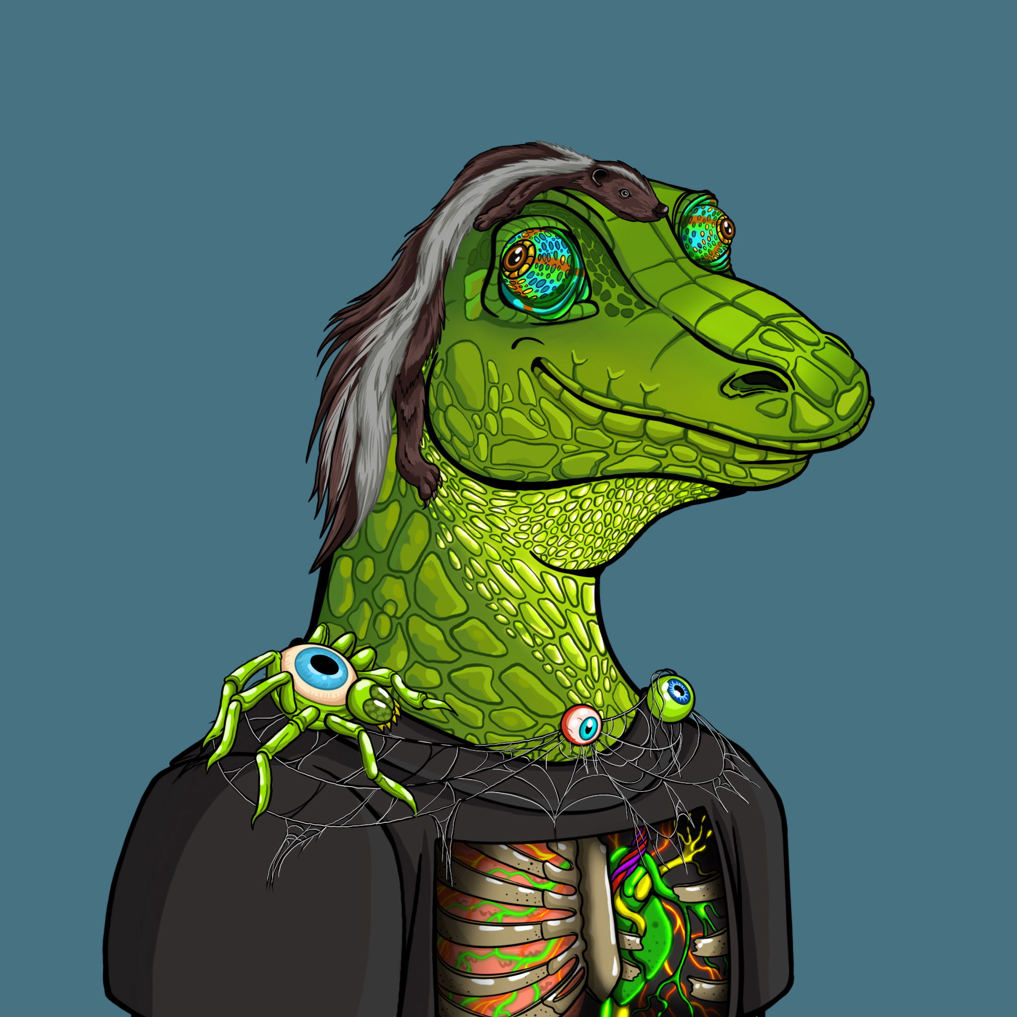 MvZ Mutant #1303 icon