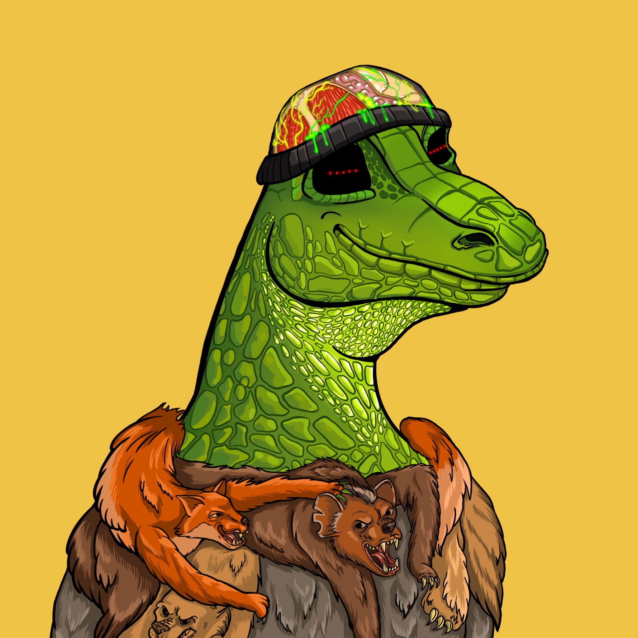 MvZ Mutant #1544 icon