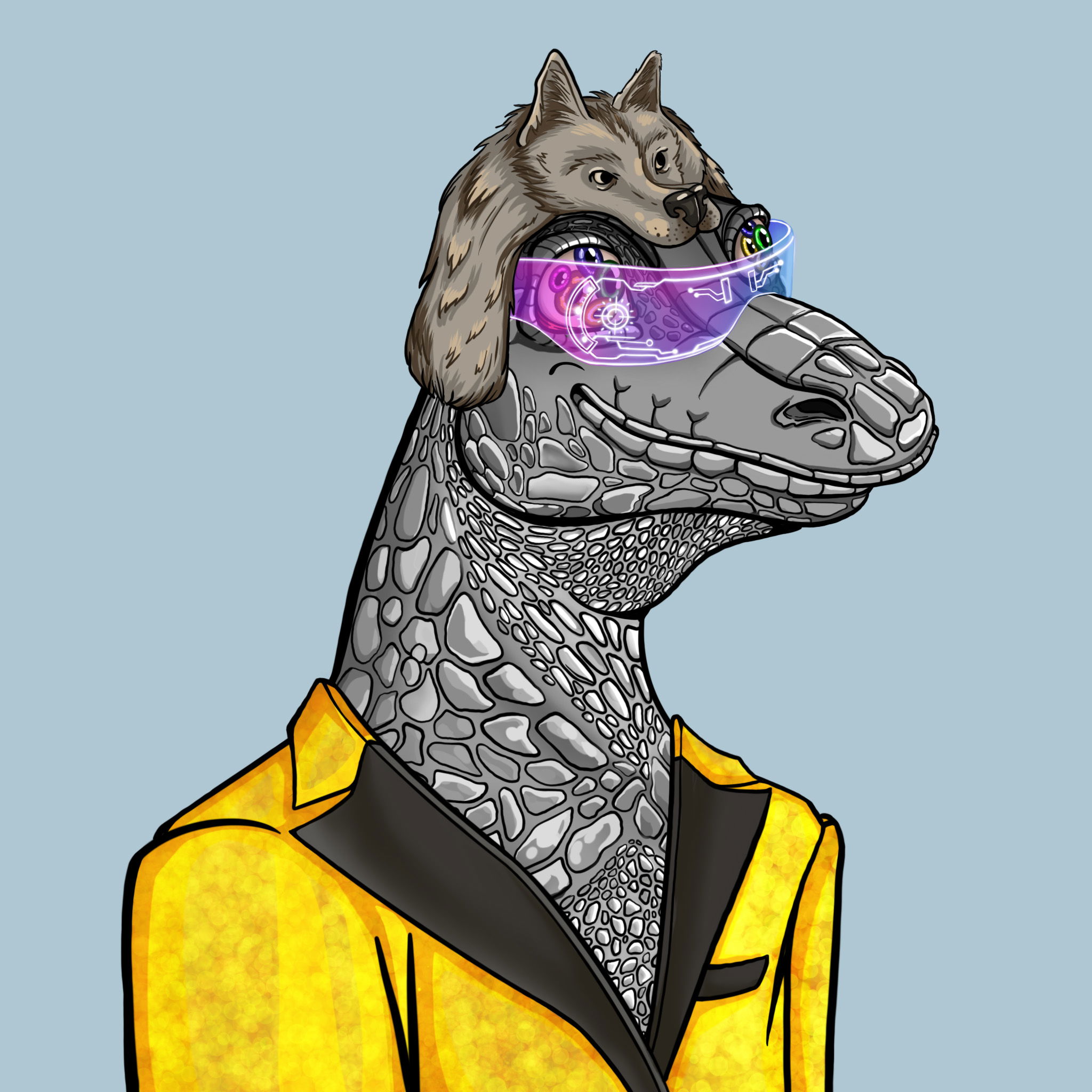 MvZ Mutant #2027 icon