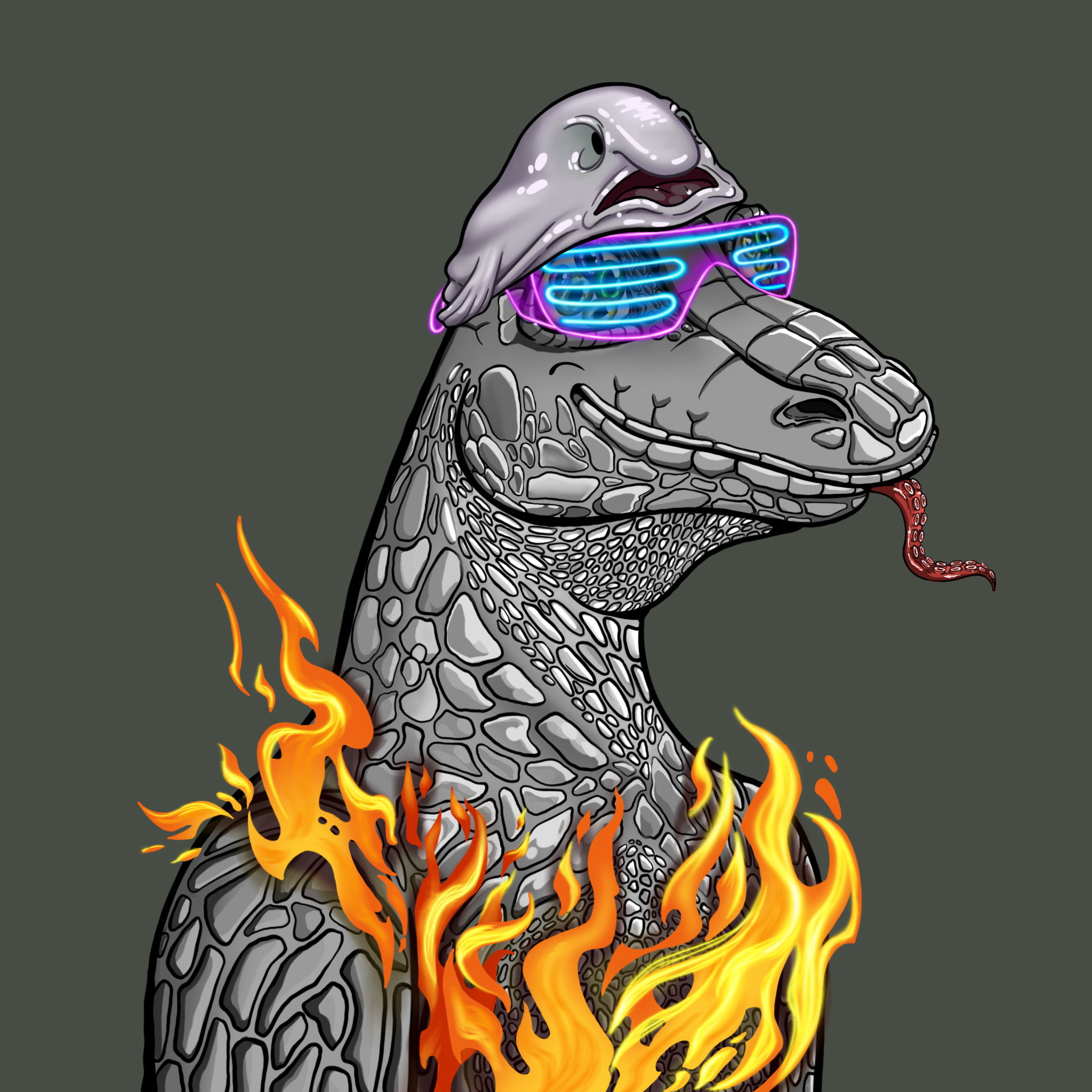 MvZ Mutant #2619 icon