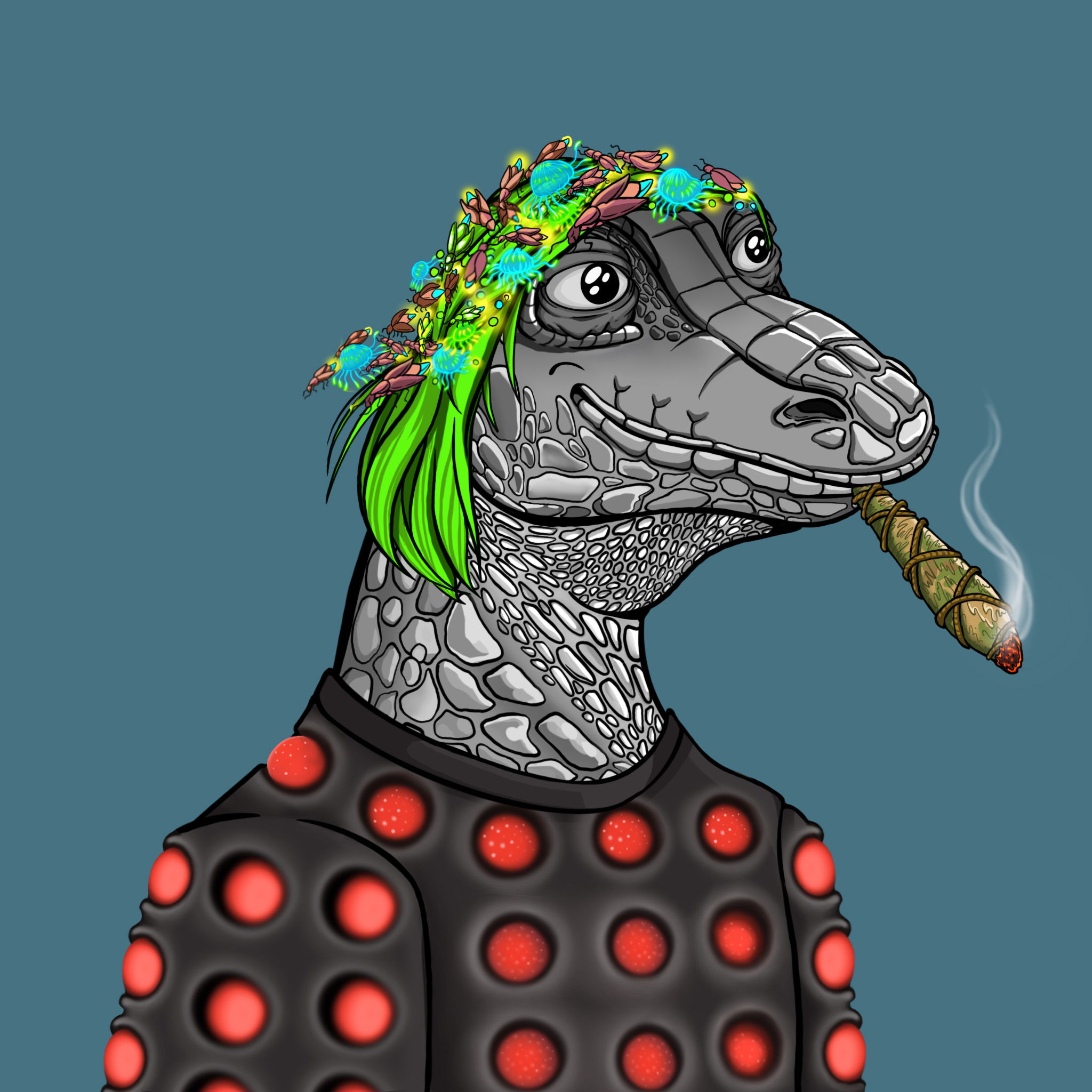 MvZ Mutant #0148 icon