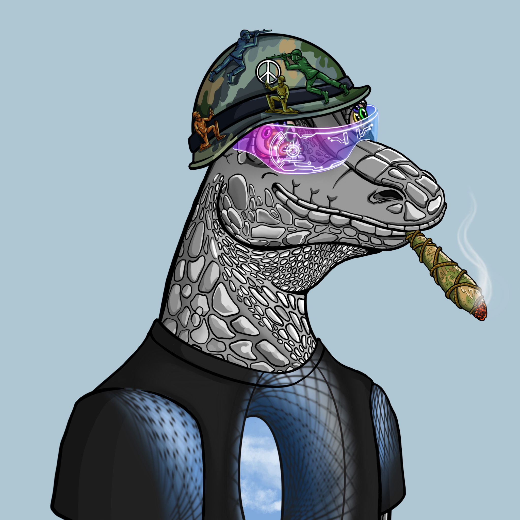 MvZ Mutant #2177 icon