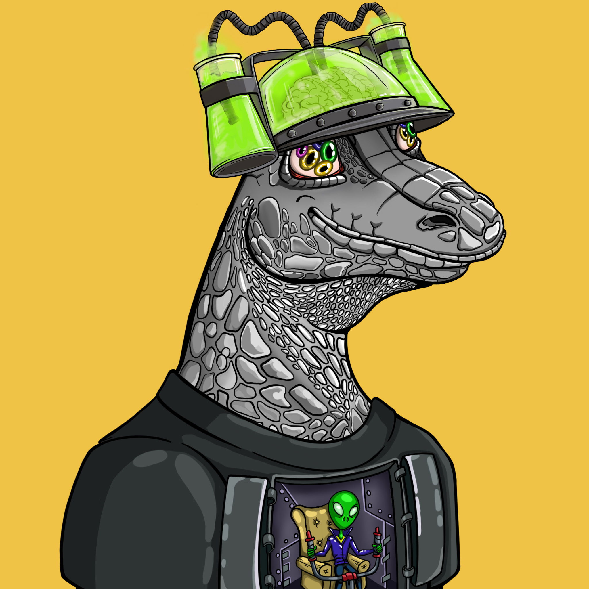 MvZ Mutant #2208 icon