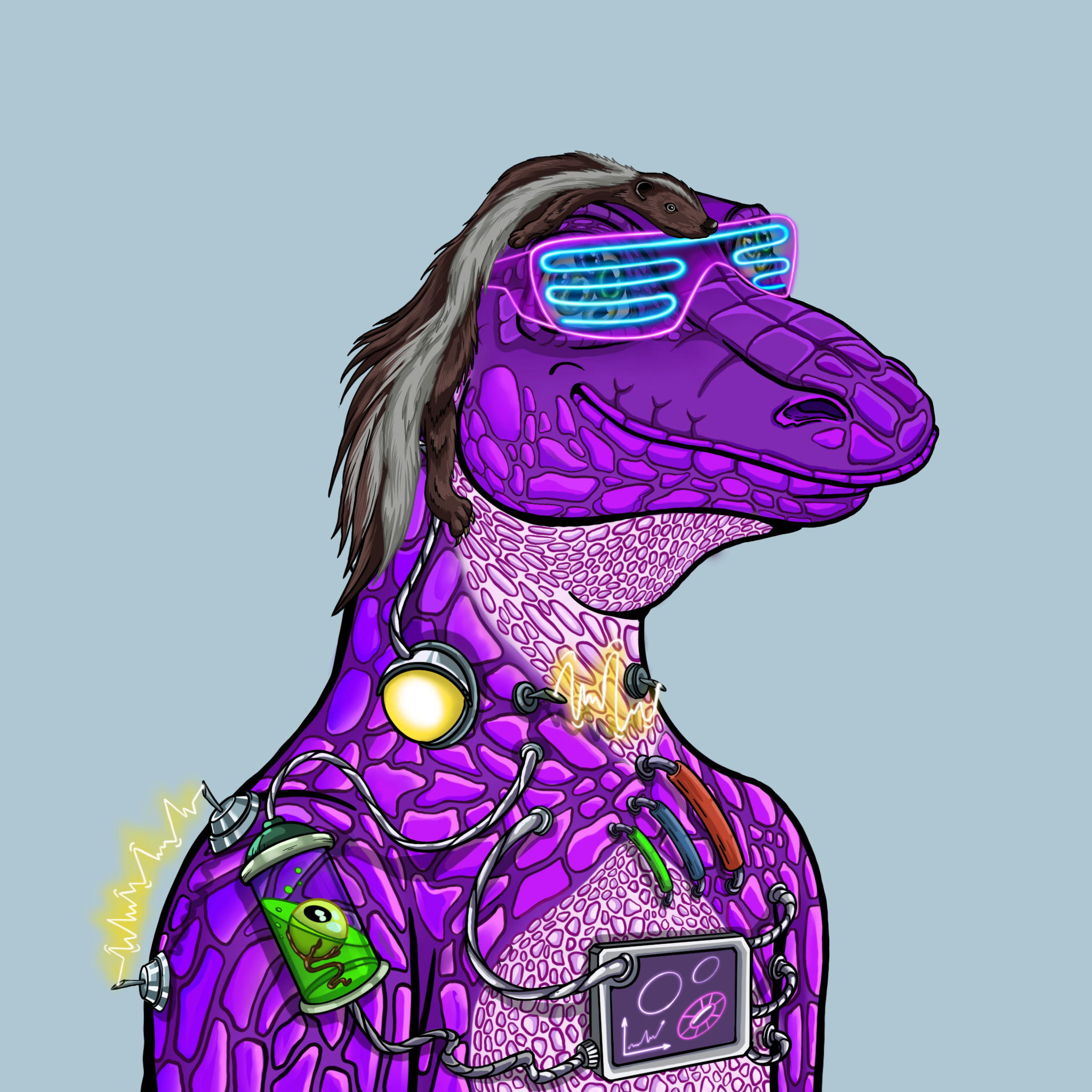 MvZ Mutant #2232 icon