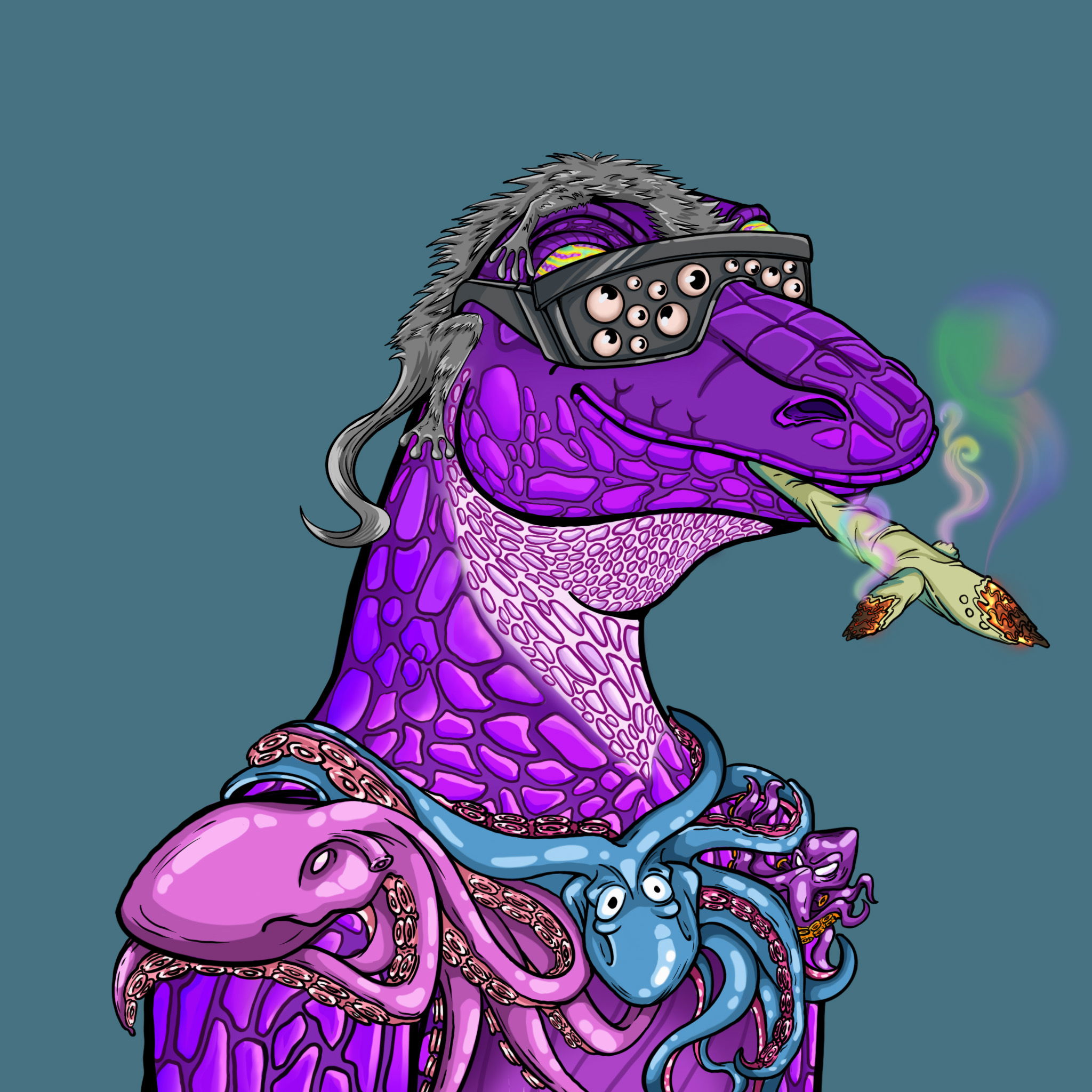 MvZ Mutant #0520 icon