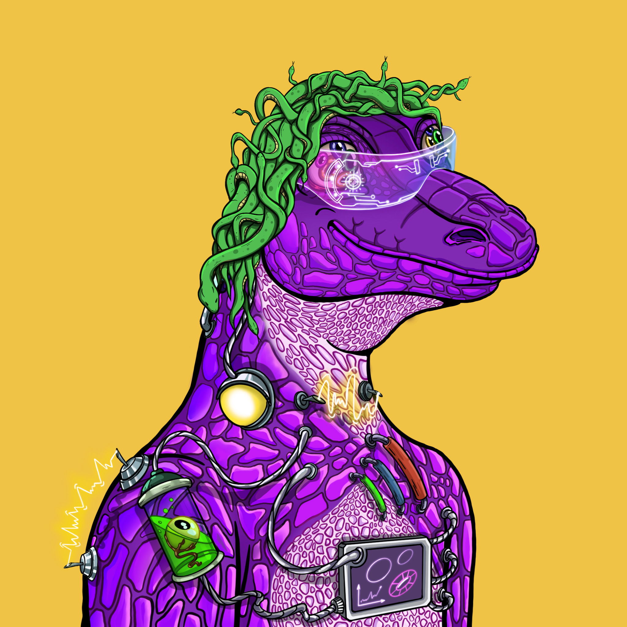 MvZ Mutant #2712 icon