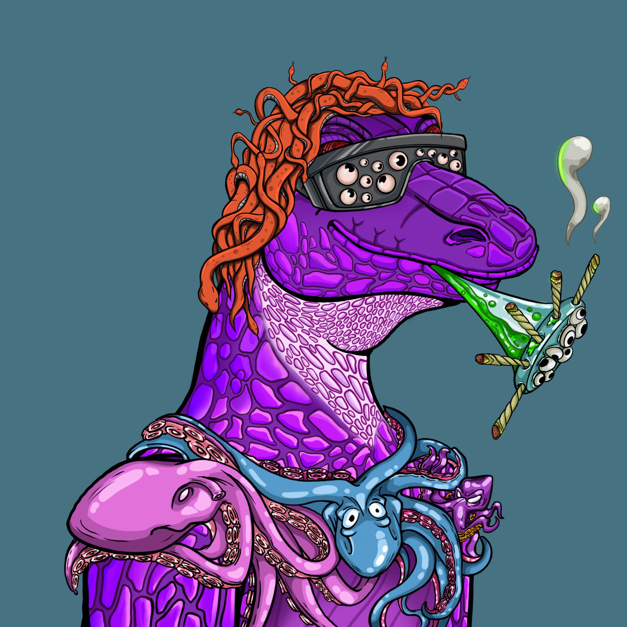 MvZ Mutant #2285 icon
