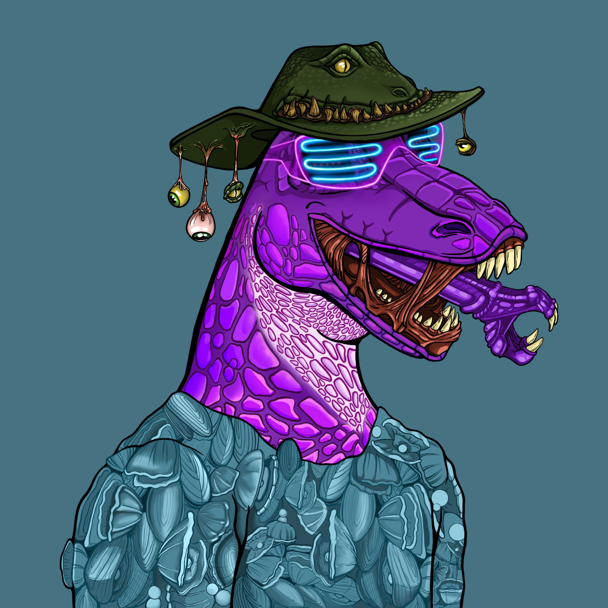 MvZ Mutant #0705 icon