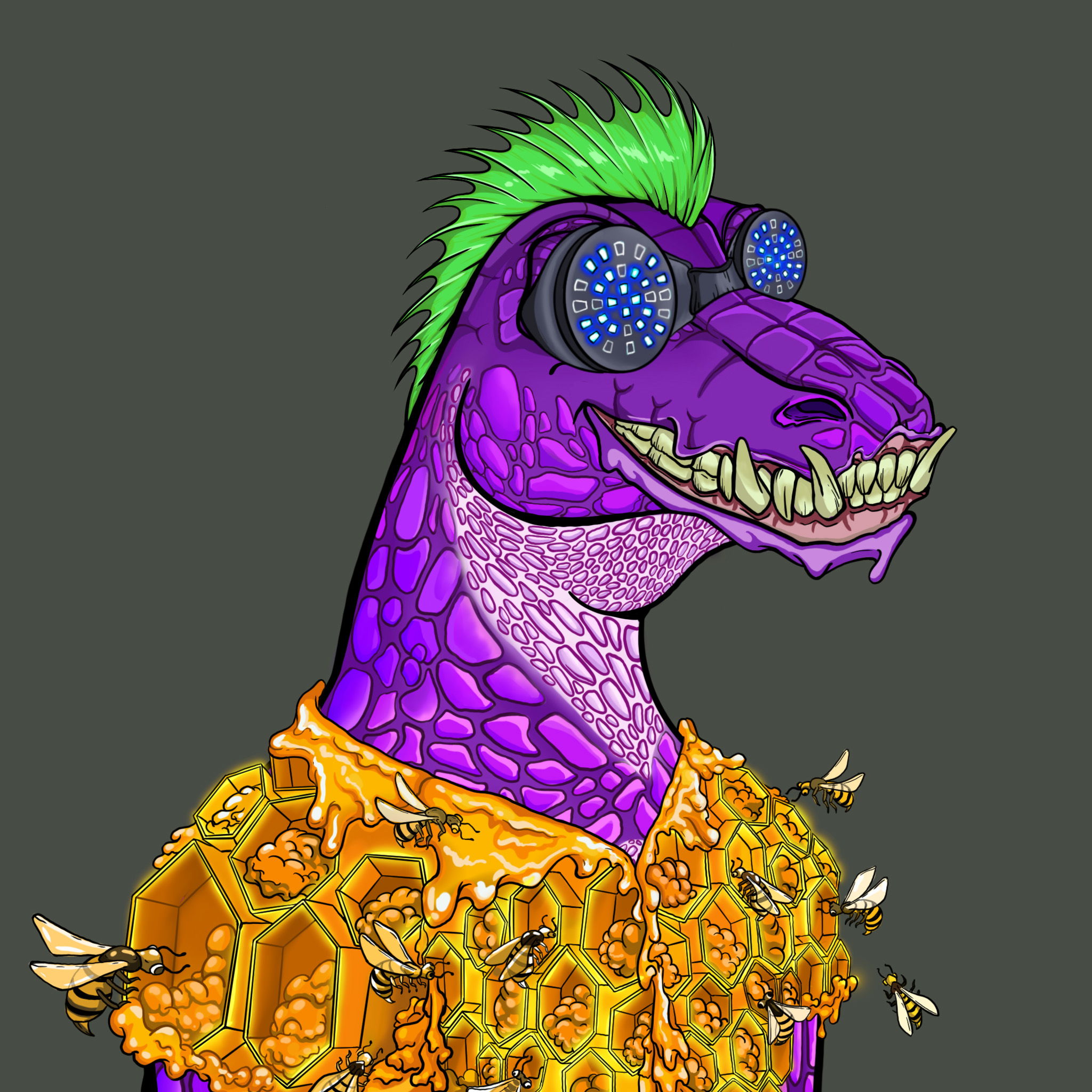 MvZ Mutant #1881 icon