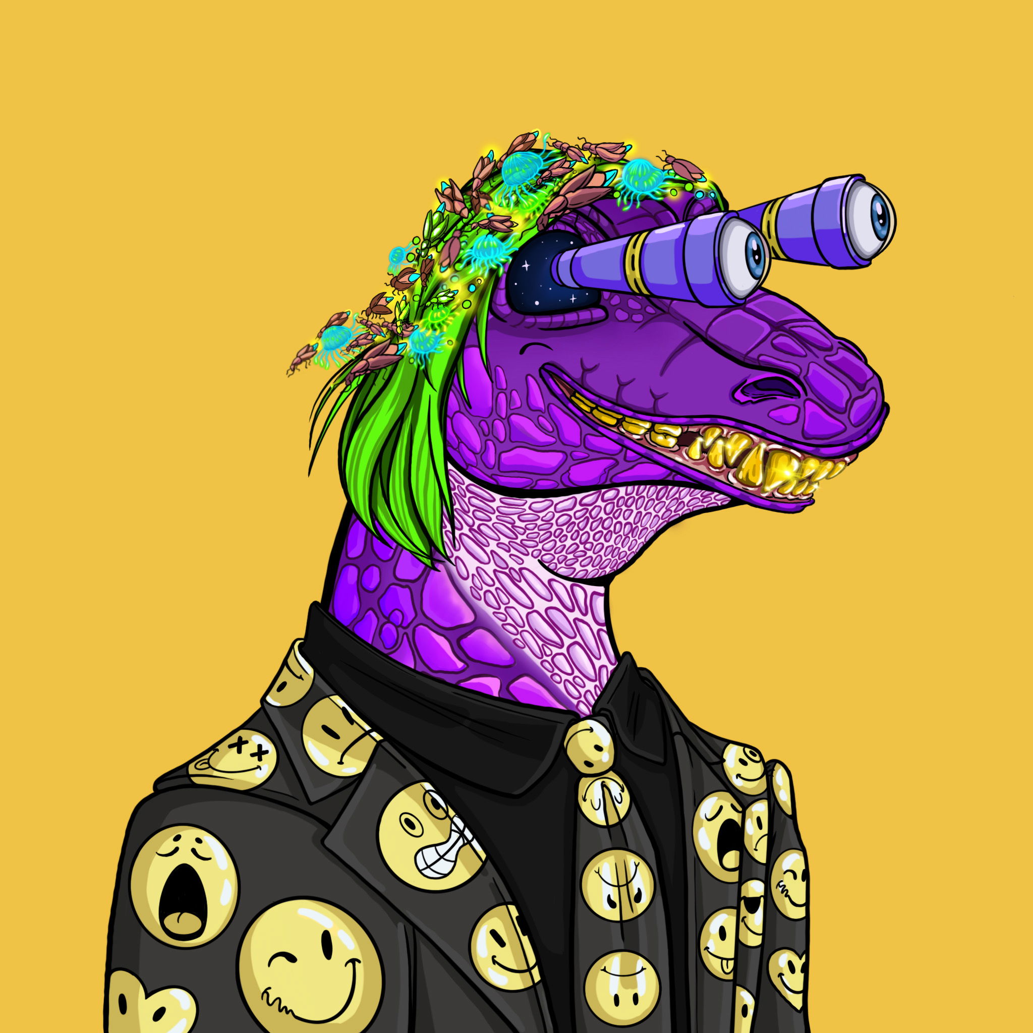 MvZ Mutant #2149 icon