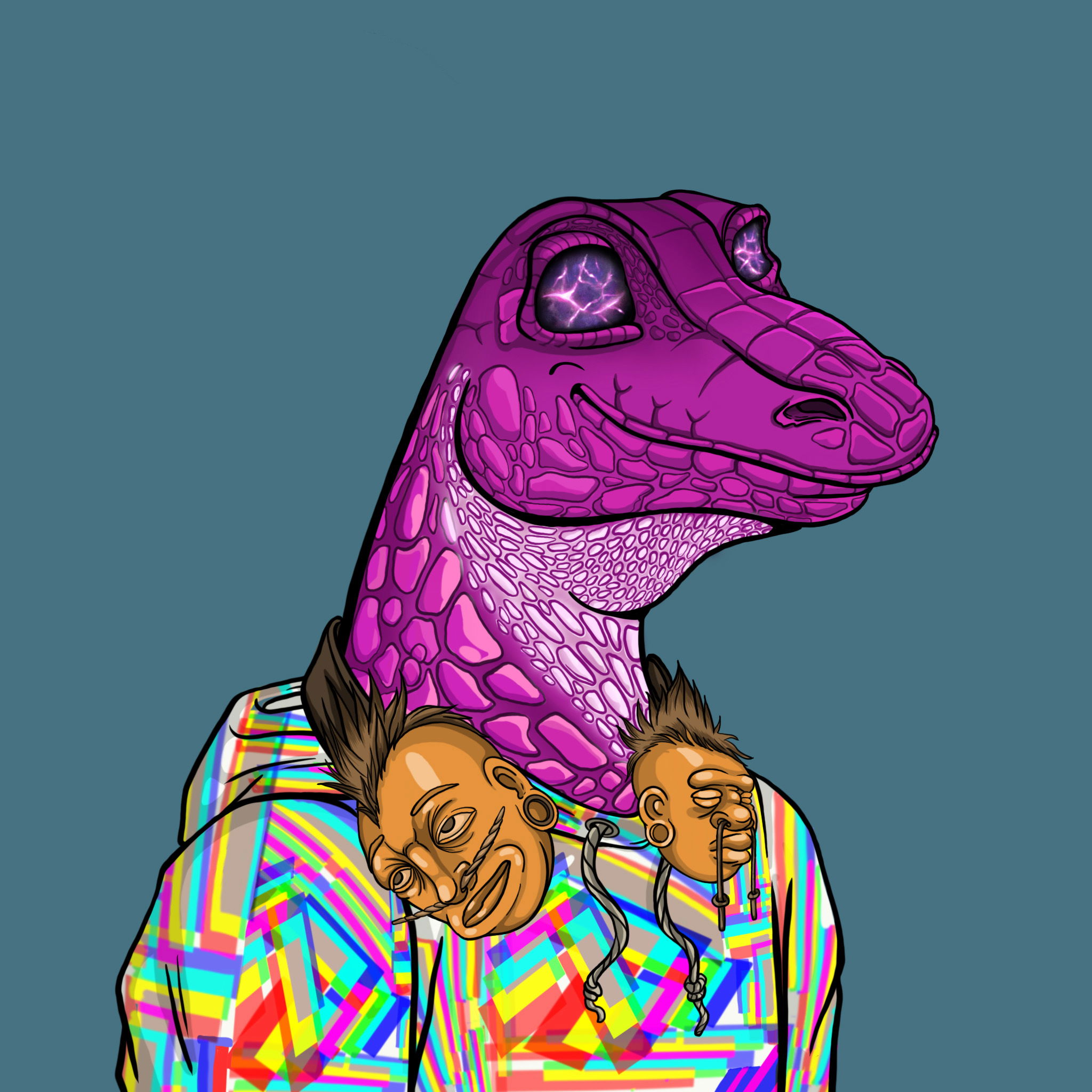 MvZ Mutant #2166 icon
