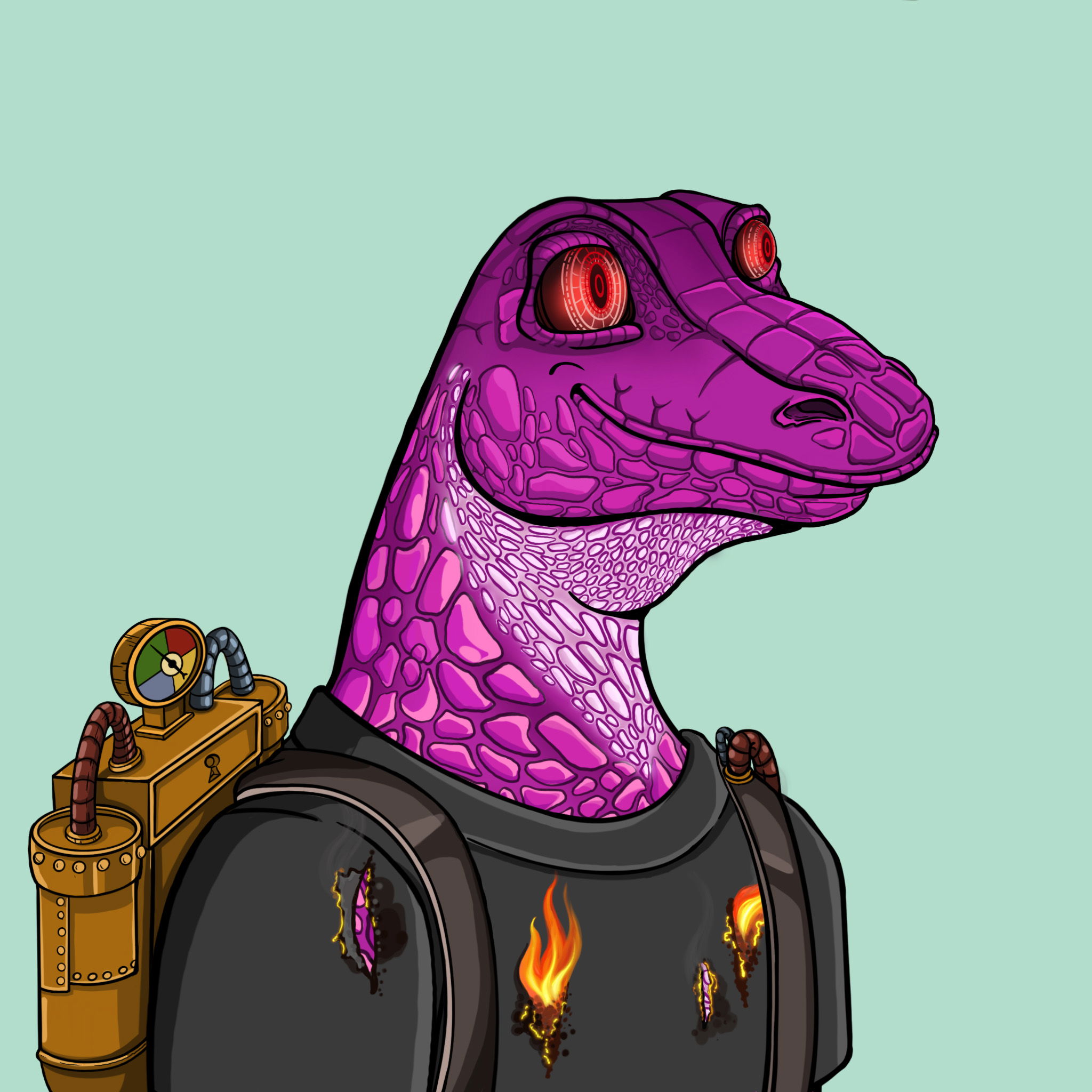MvZ Mutant #2774 icon