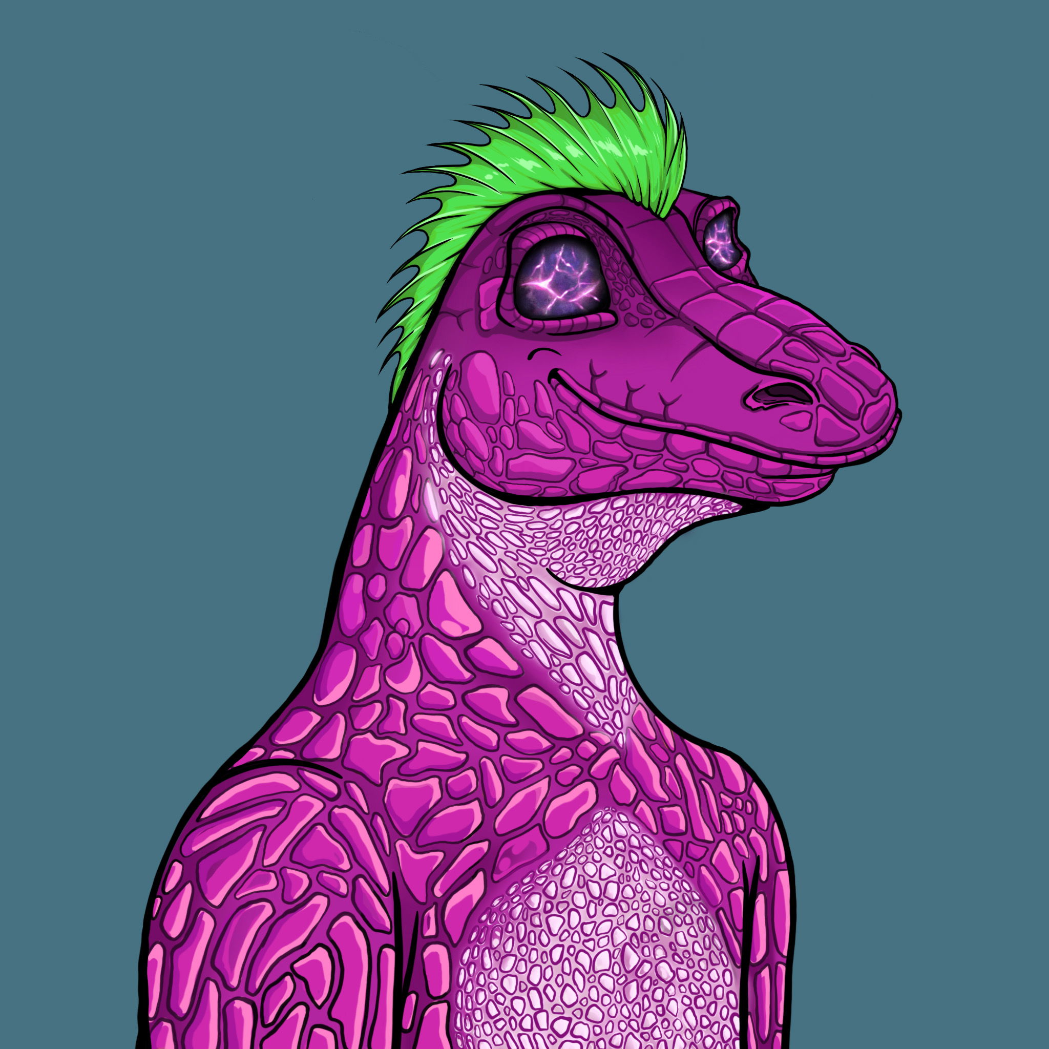 MvZ Mutant #2481 icon
