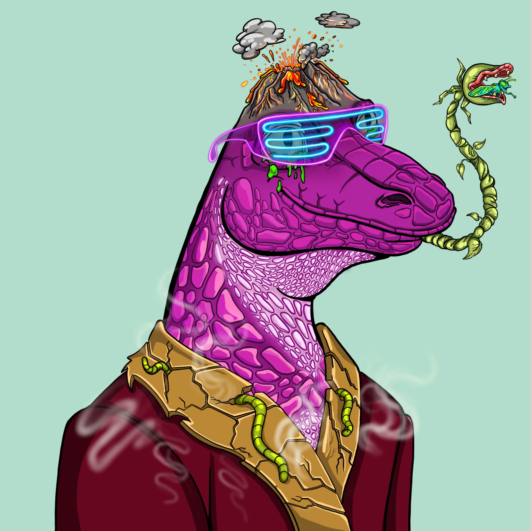 MvZ Mutant #2707 icon