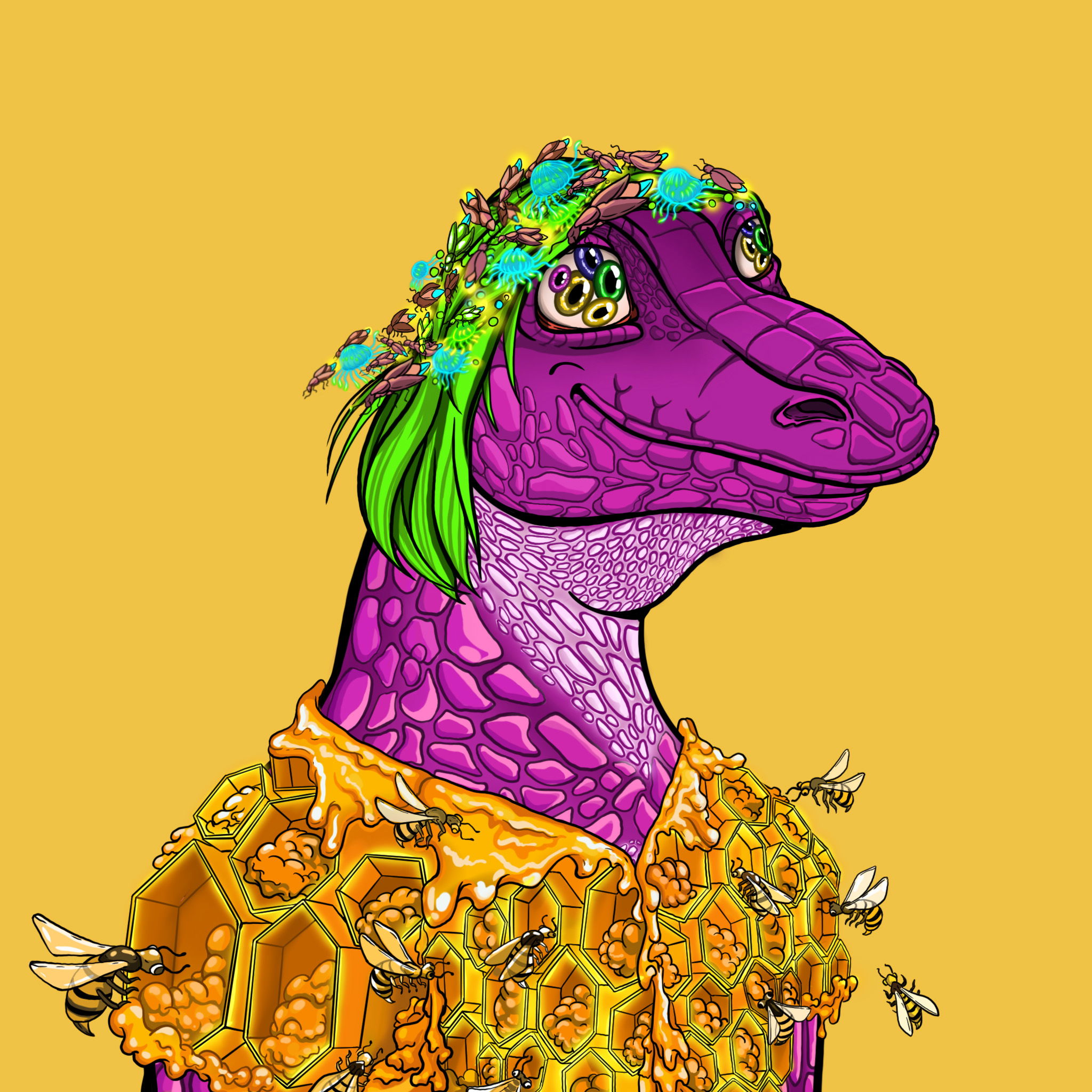 MvZ Mutant #1372 icon