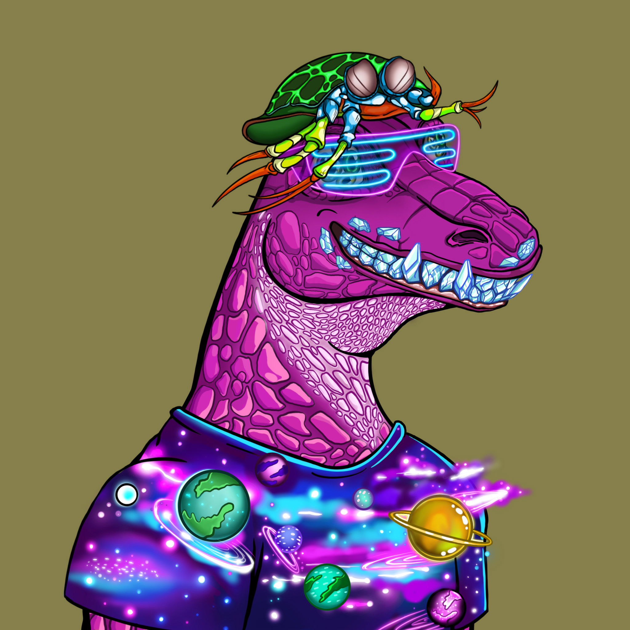 MvZ Mutant #2216 icon
