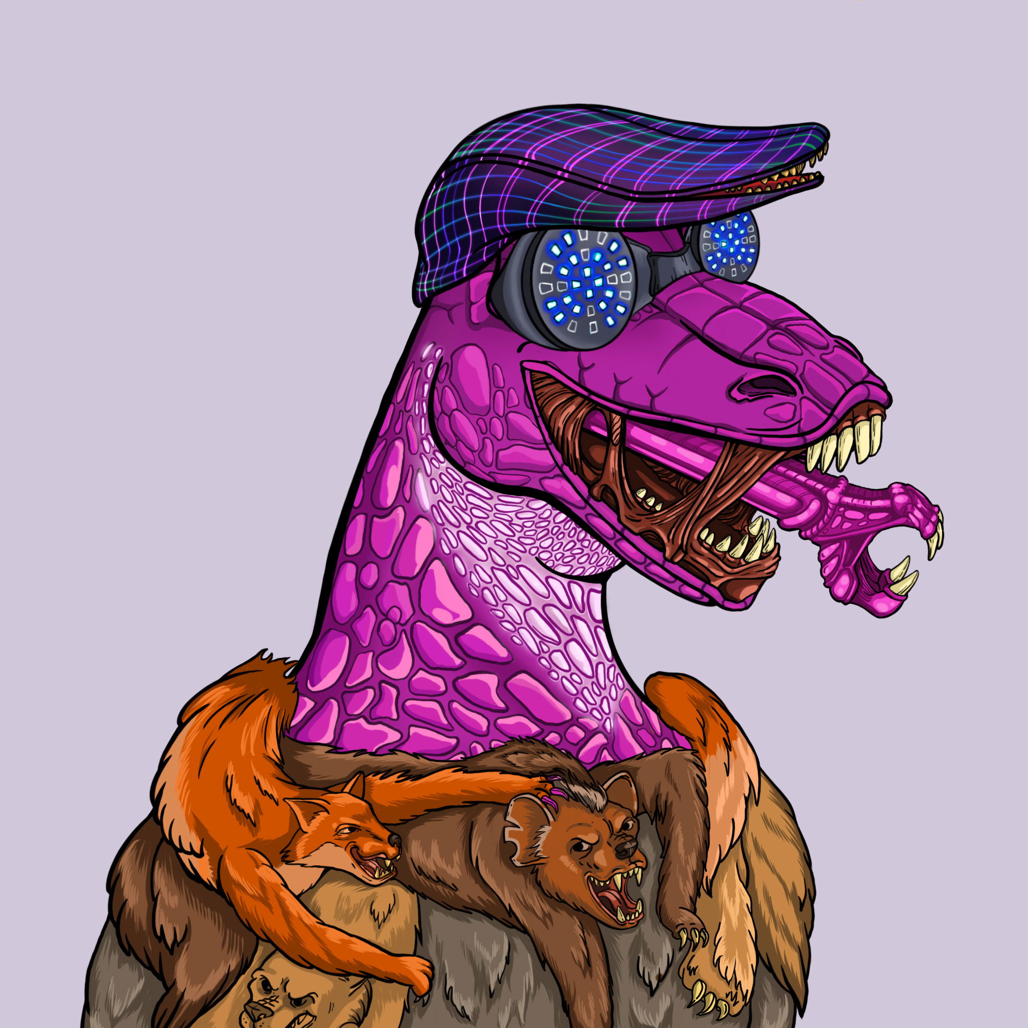 MvZ Mutant #2322 icon