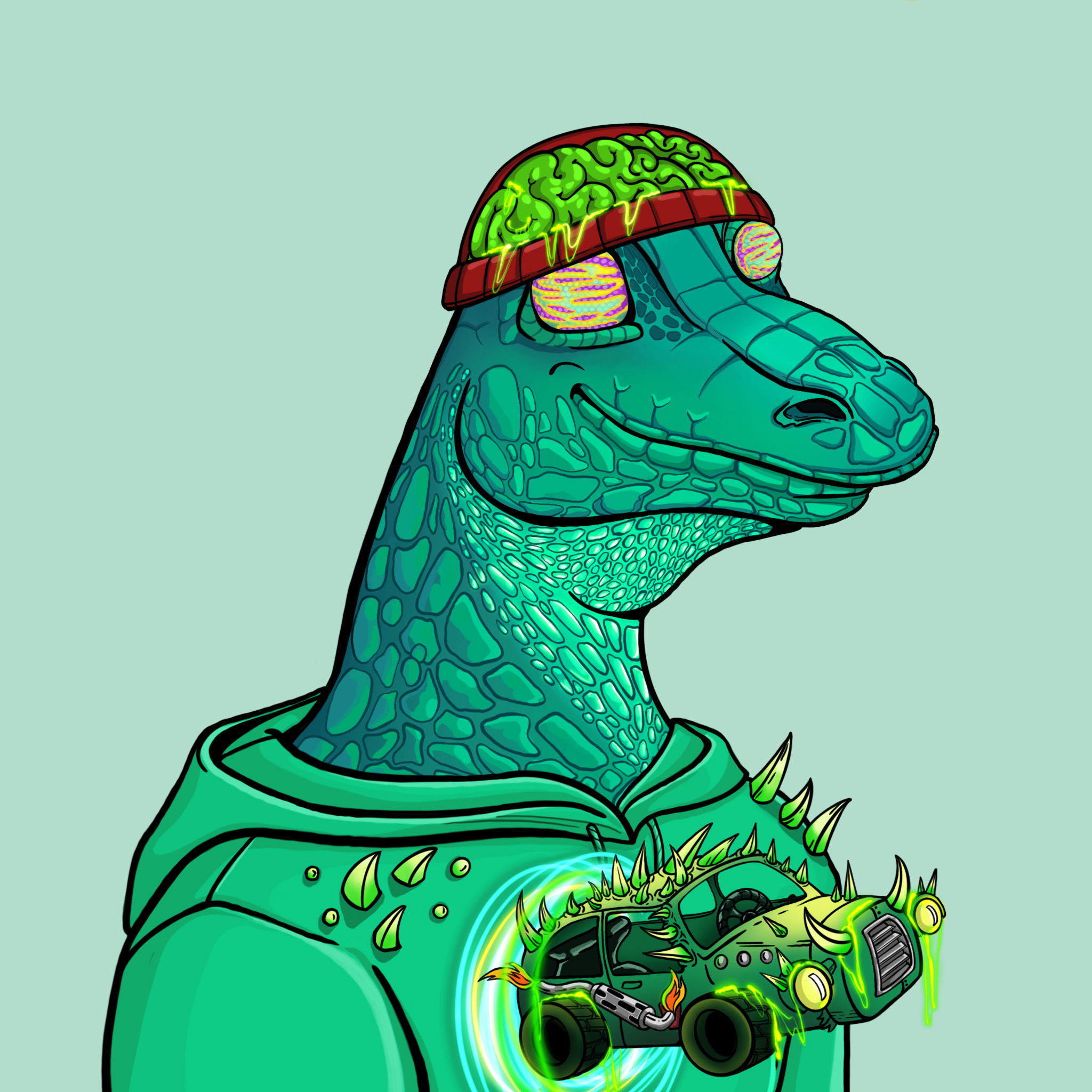 MvZ Mutant #2270 icon