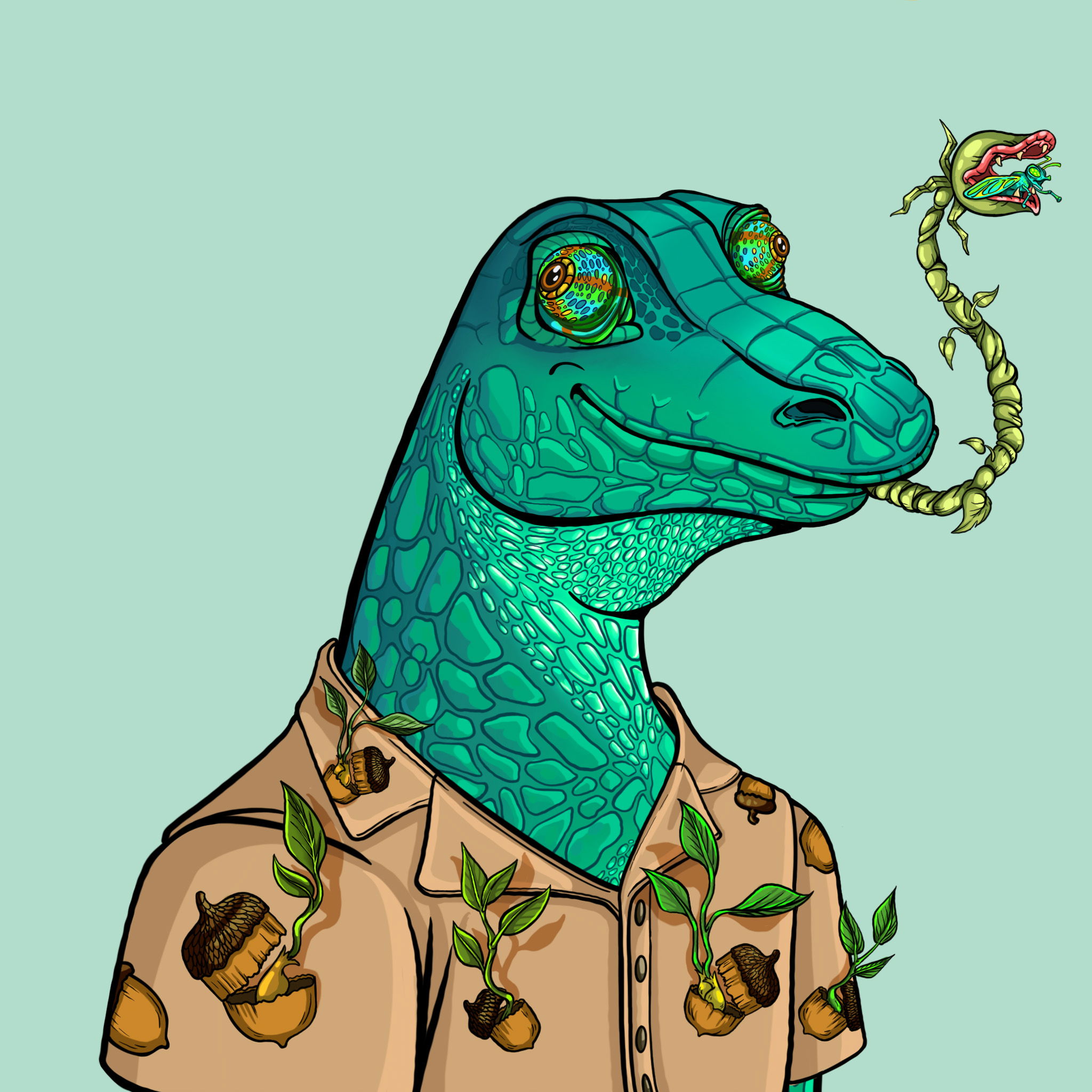 MvZ Mutant #2390 icon