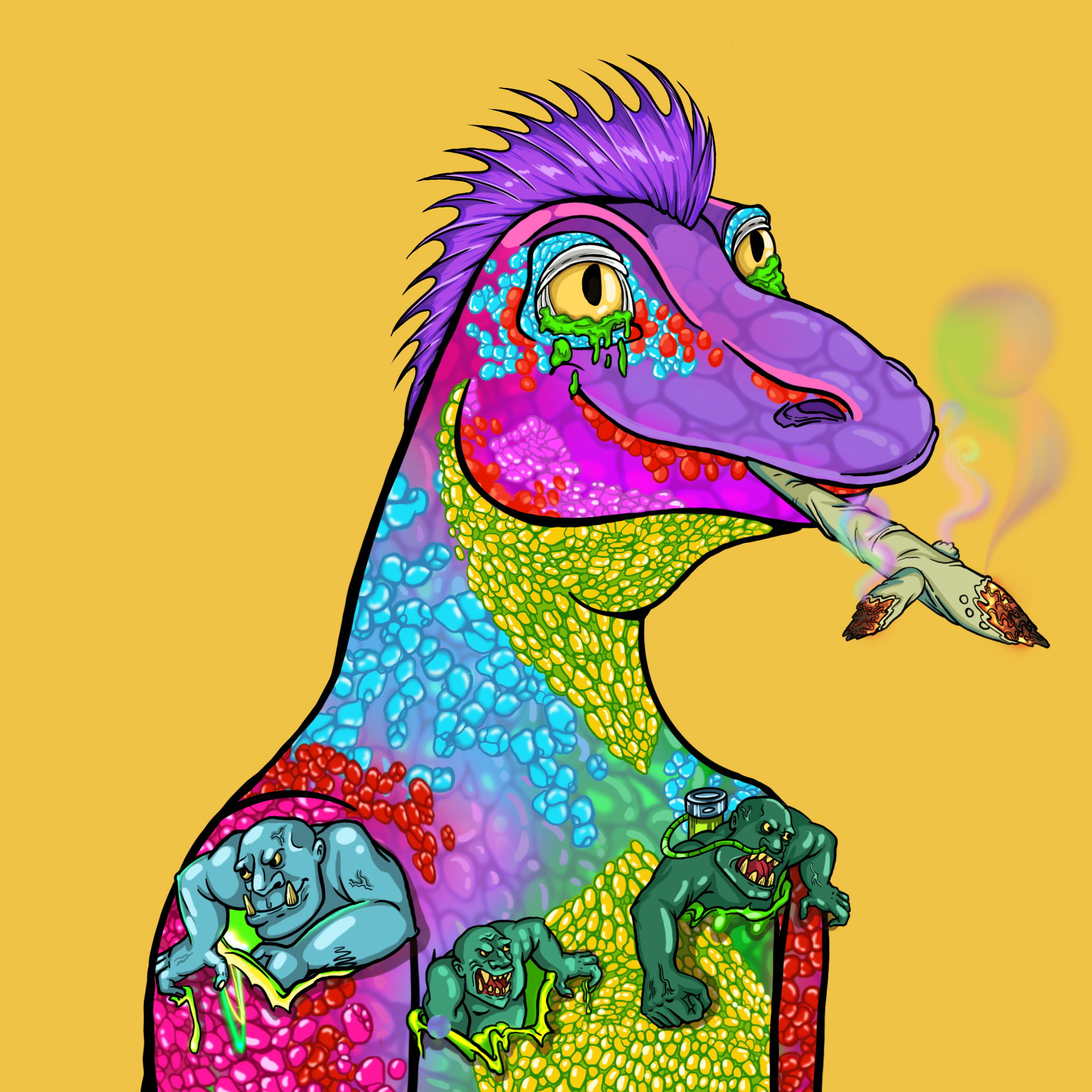 MvZ Mutant #2007 icon