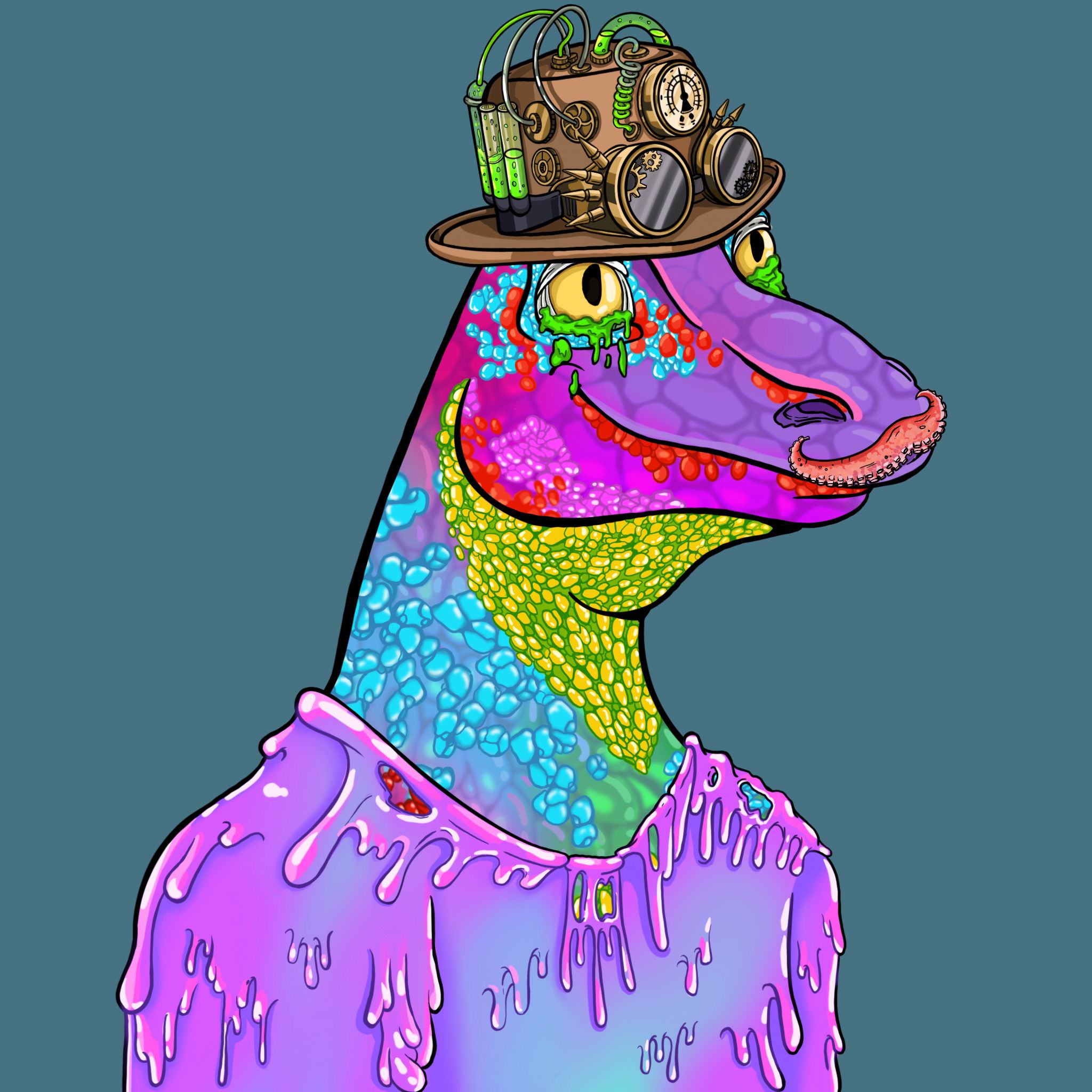 MvZ Mutant #2364 icon