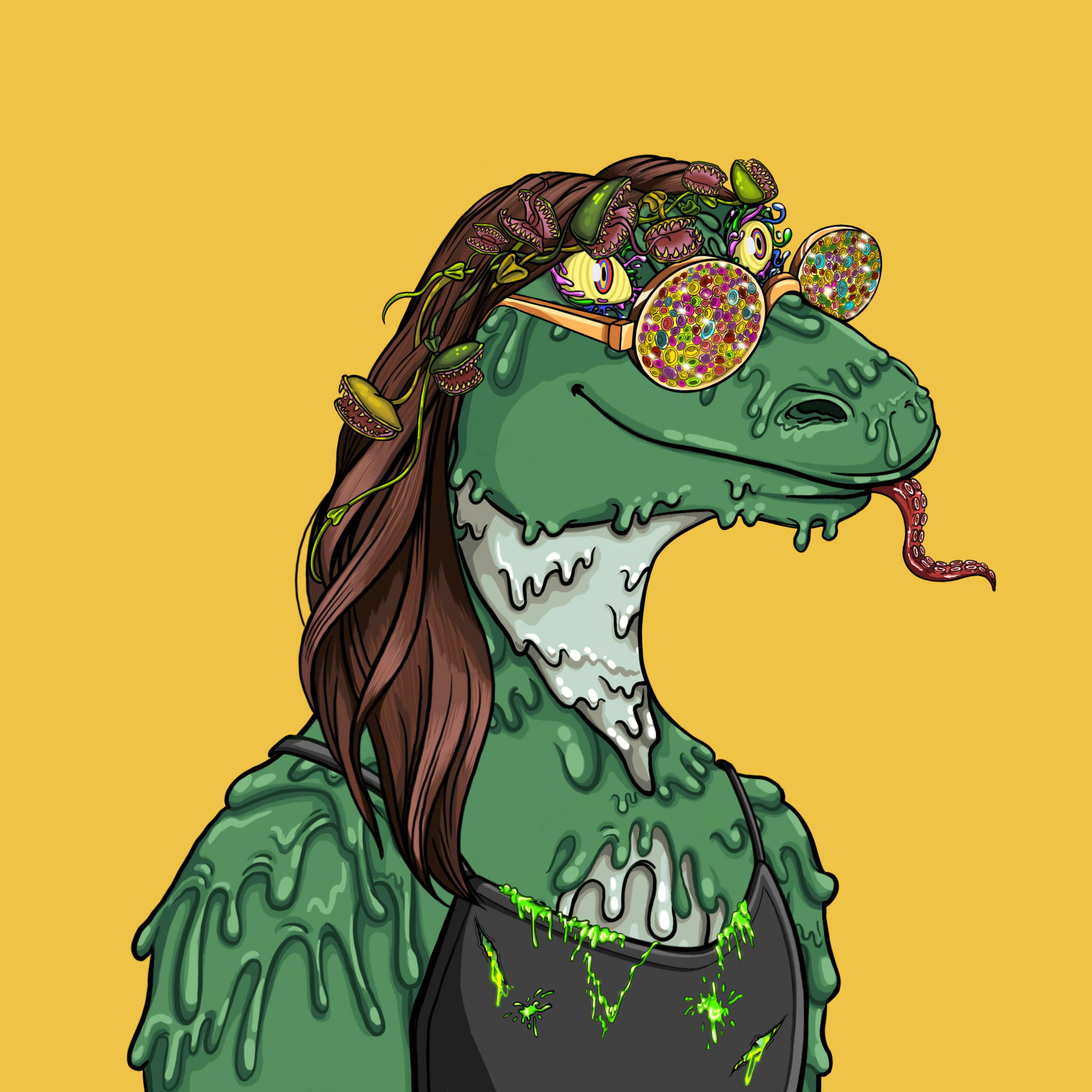 MvZ Mutant #2484 icon