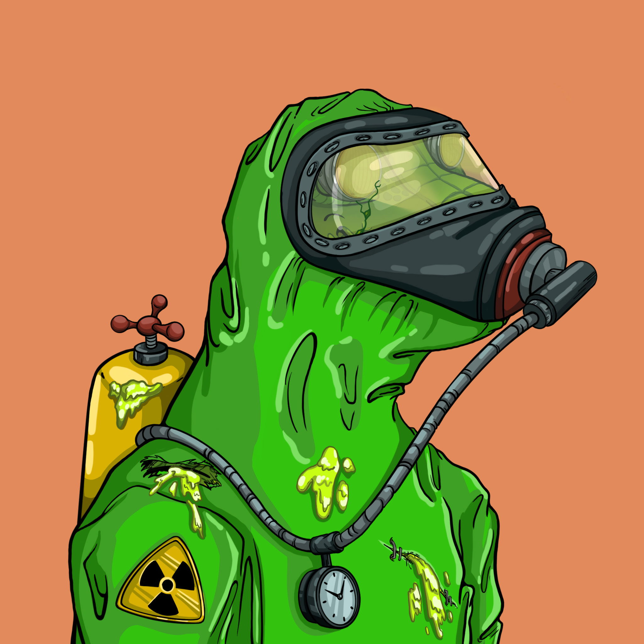 MvZ Mutant #0208 icon