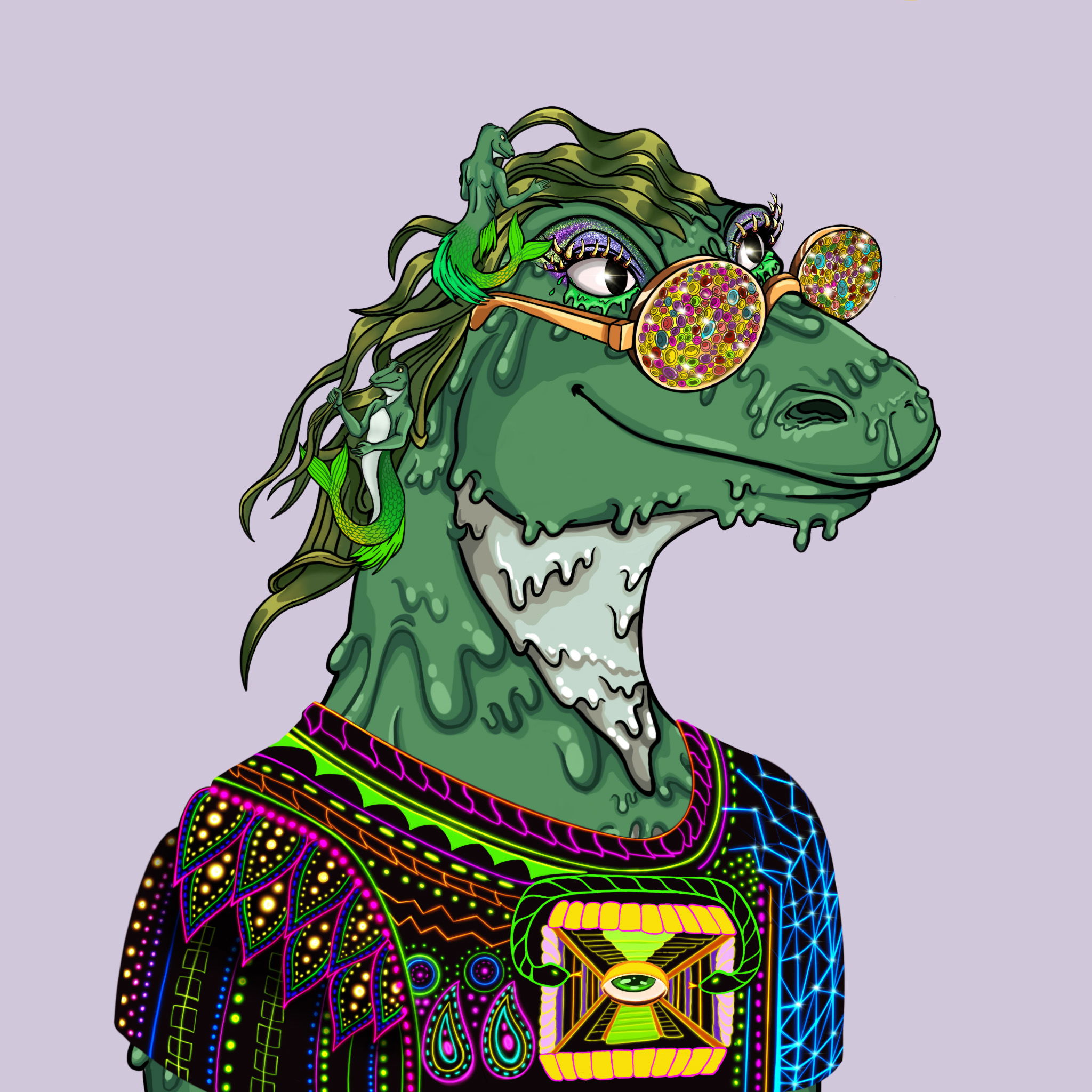 MvZ Mutant #2099 icon