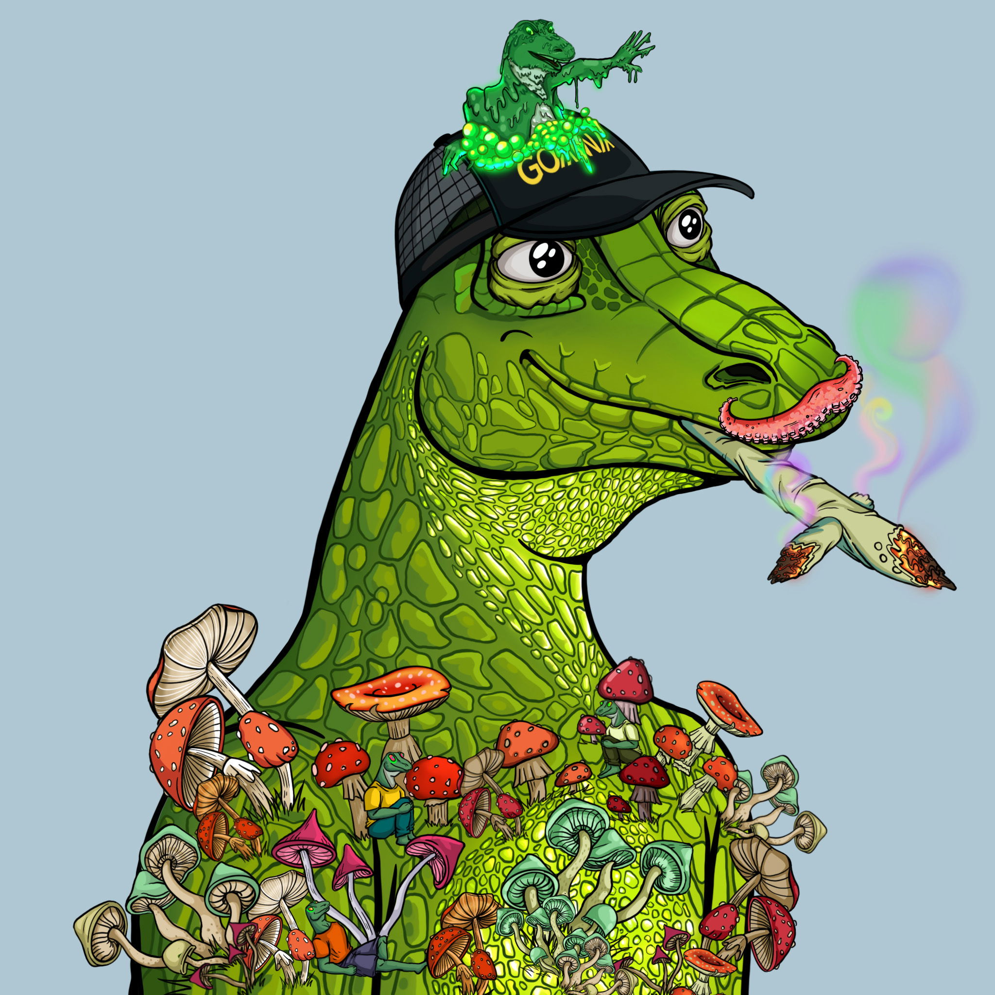 MvZ Mutant #0216 icon
