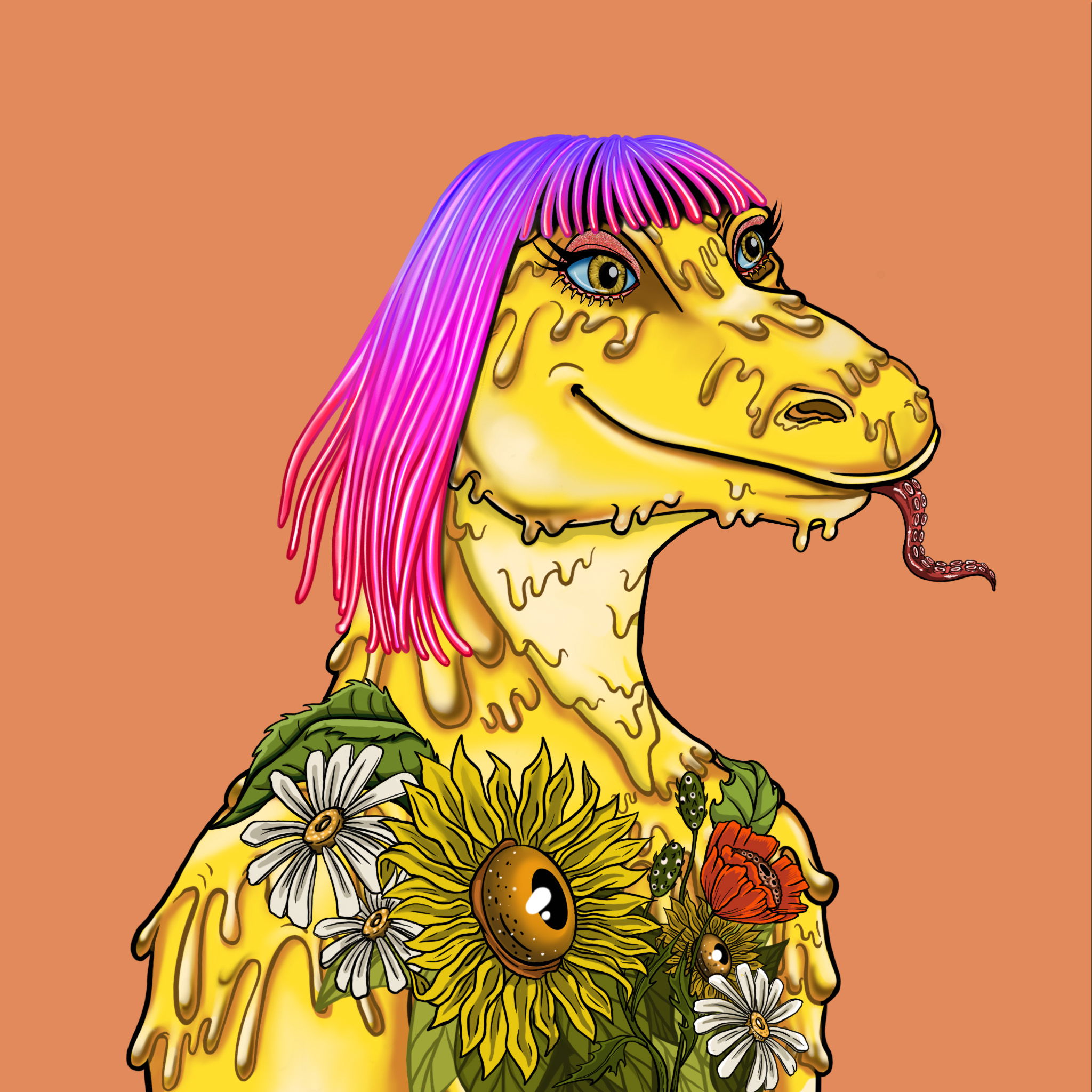 MvZ Mutant #2172 icon