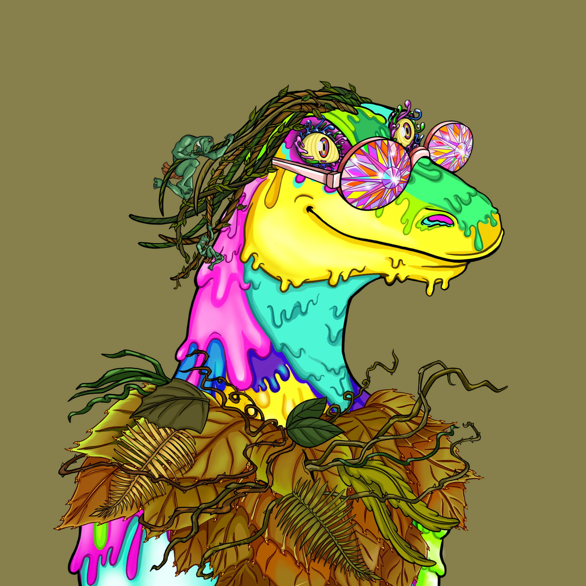 MvZ Mutant #0678 icon