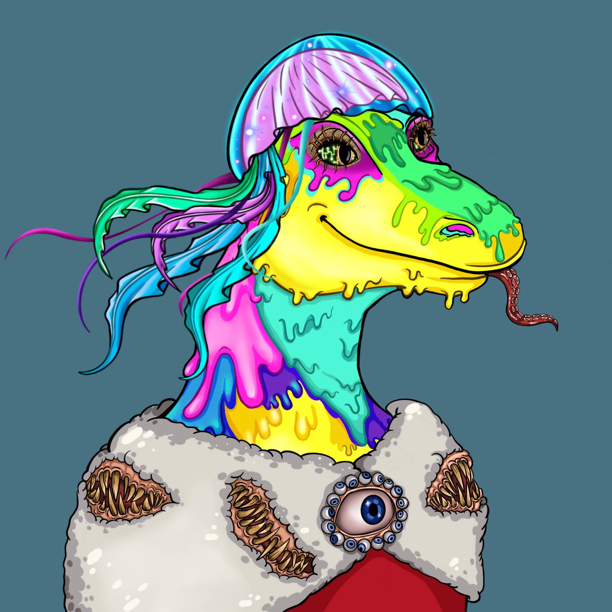 MvZ Mutant #1432 icon