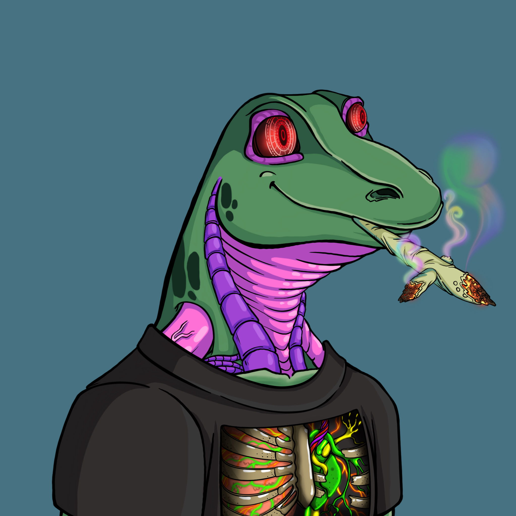 MvZ Mutant #2527 icon