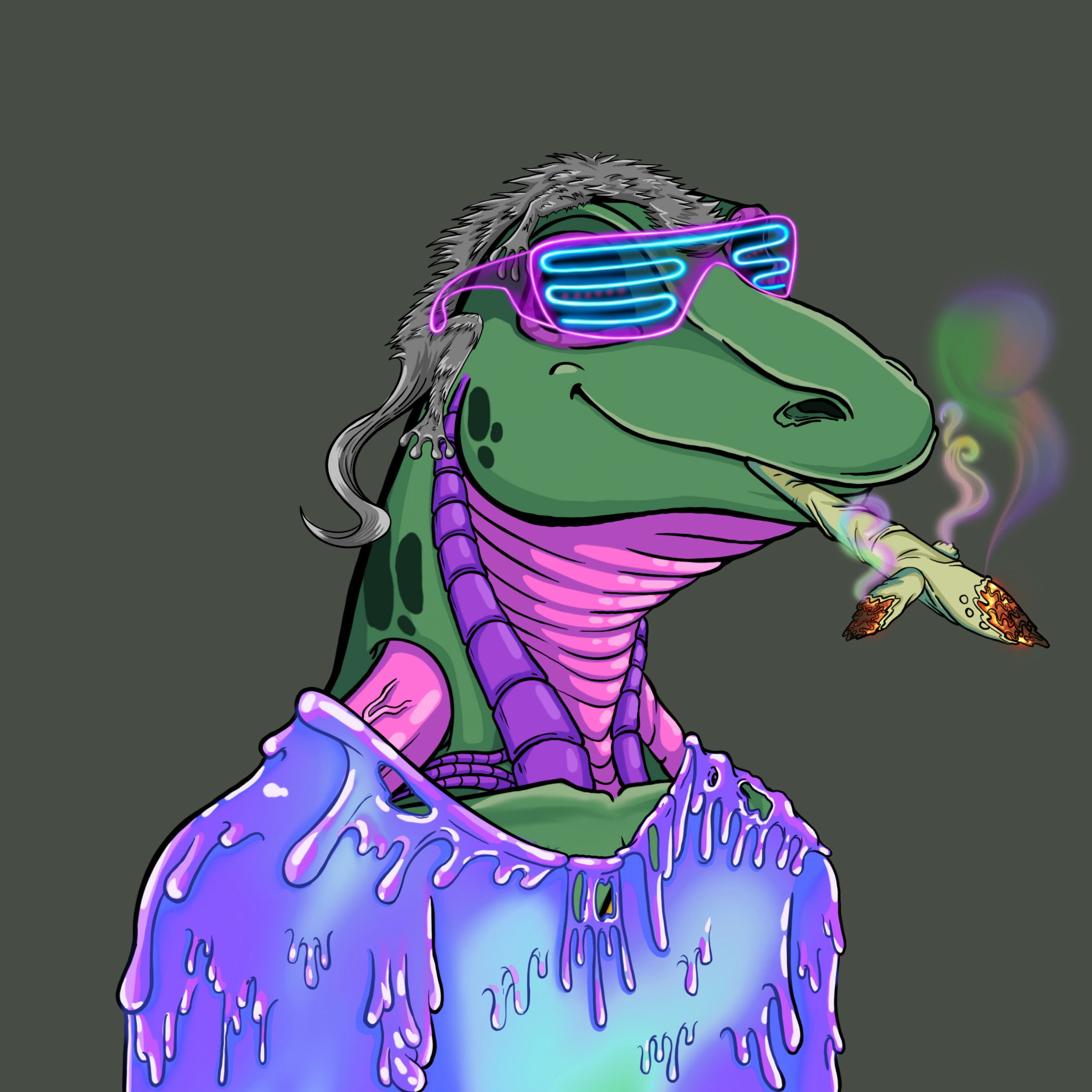 MvZ Mutant #2743 icon