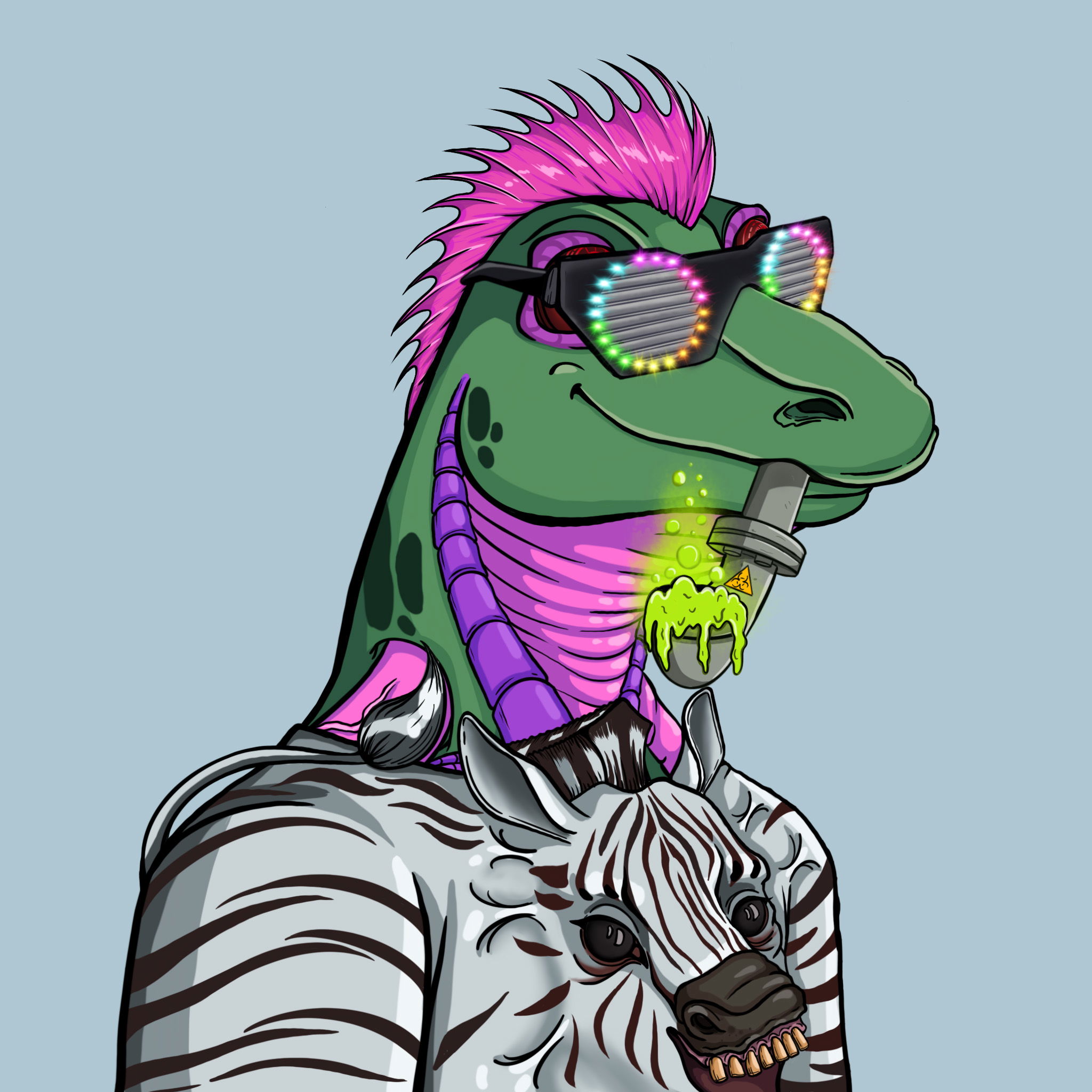 MvZ Mutant #2090 icon