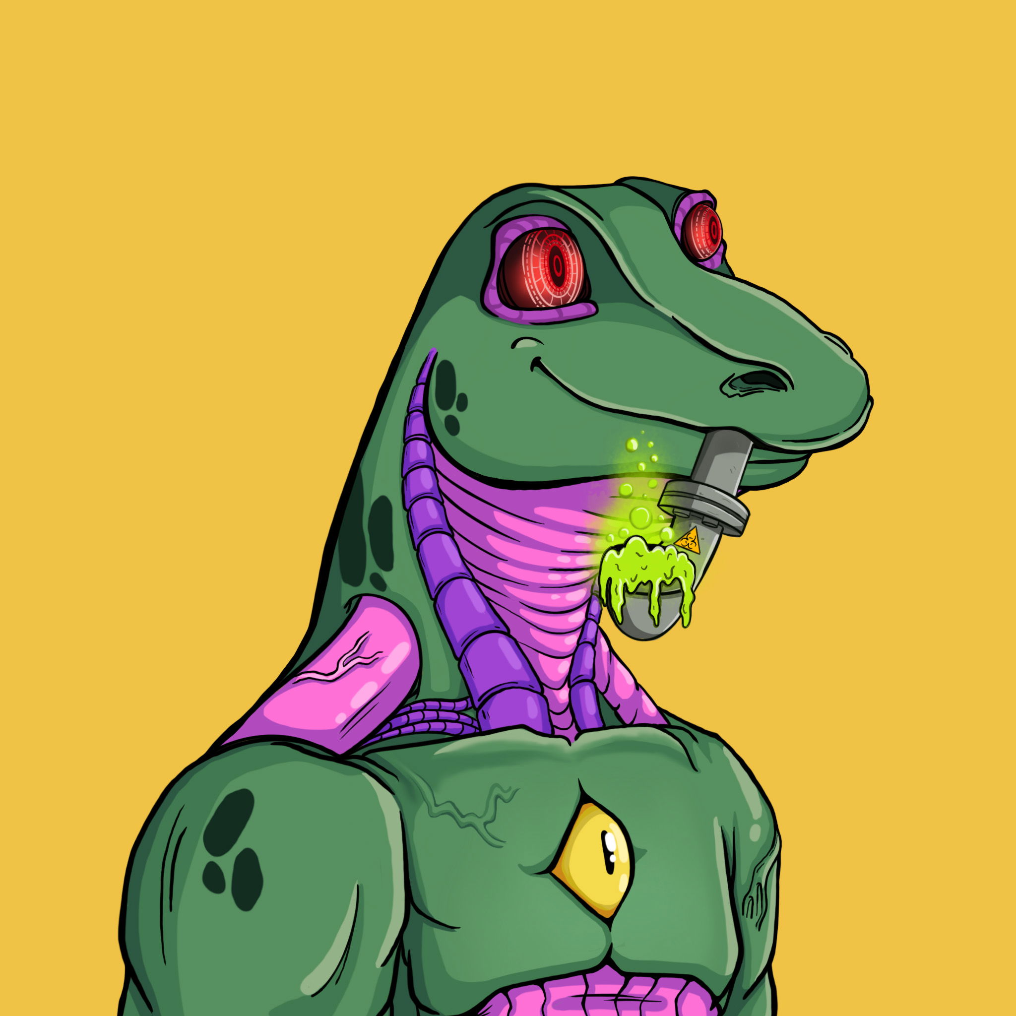 MvZ Mutant #2501 icon