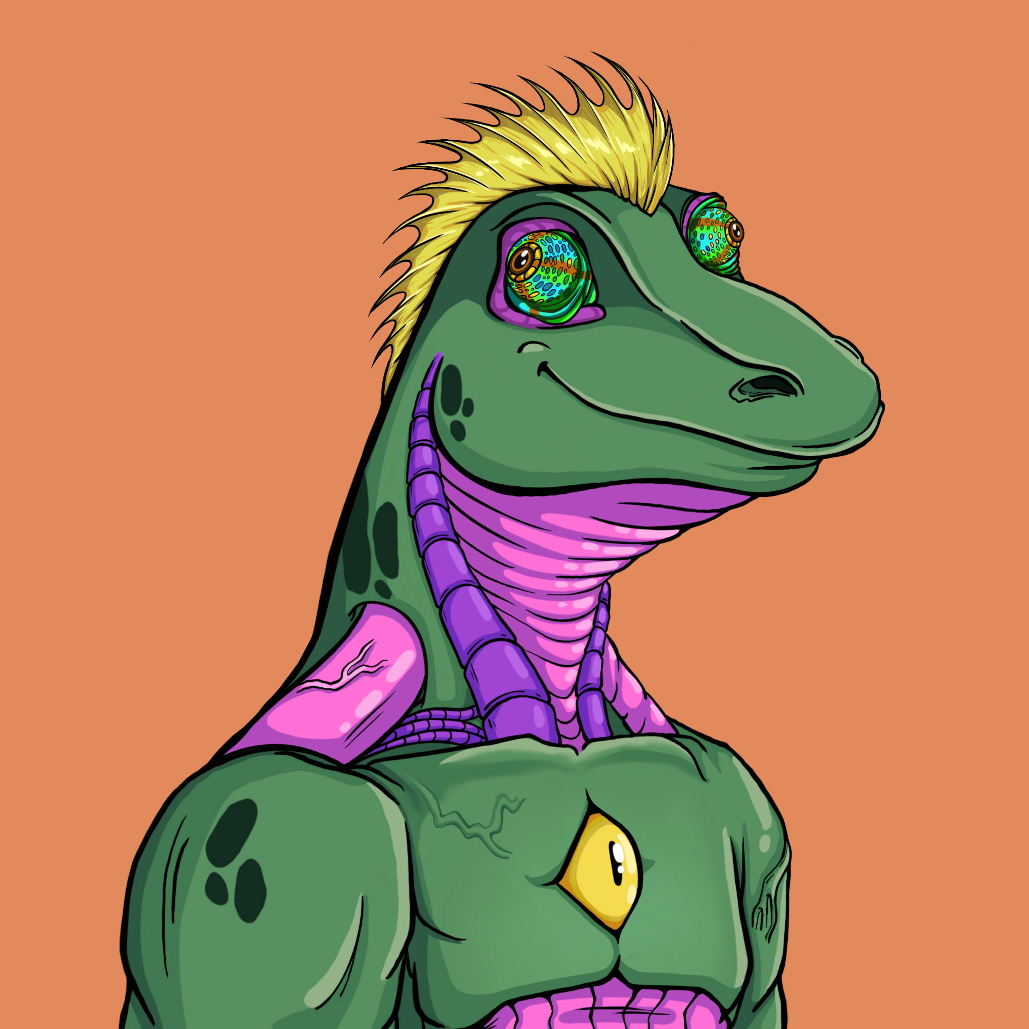 MvZ Mutant #1464 icon