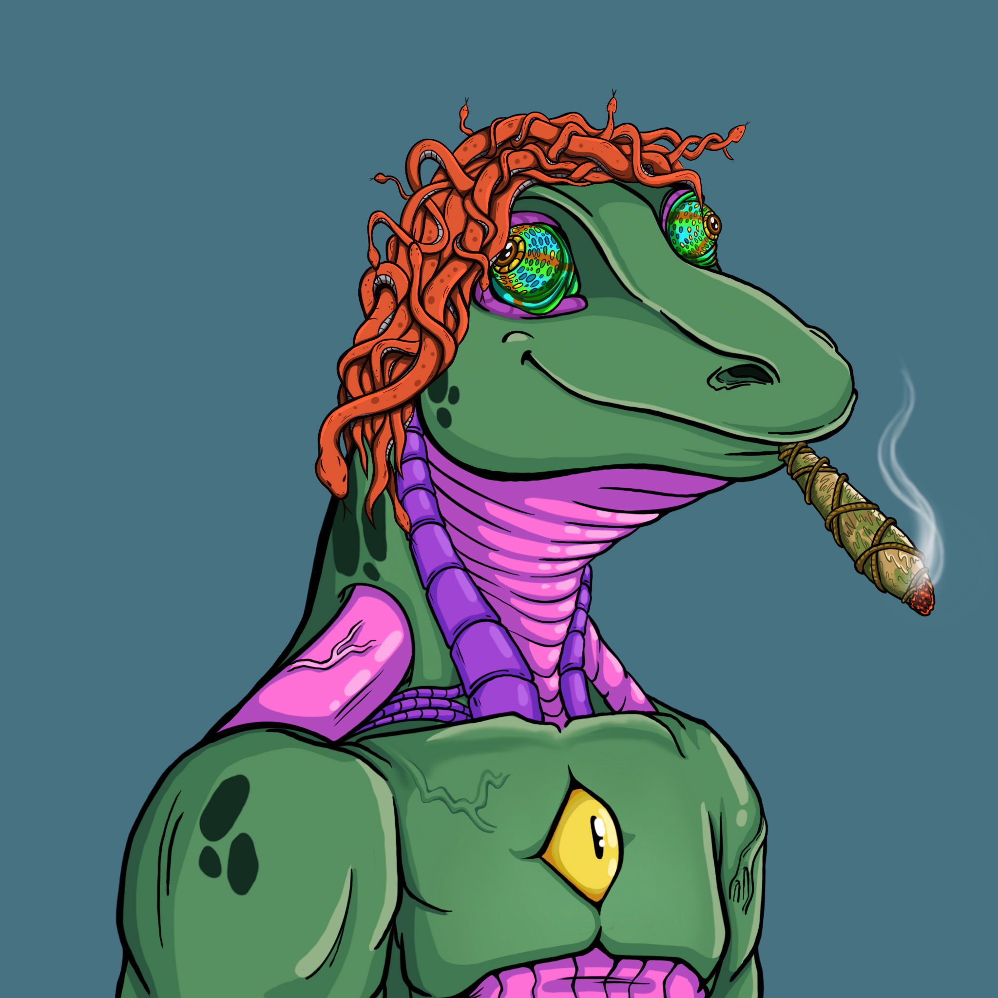 MvZ Mutant #2332 icon